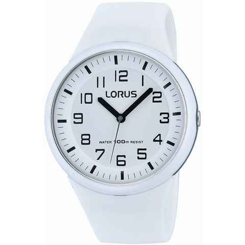 LORUS Quarzuhr RRX53DX9, Armbanduhr, Damenuhr