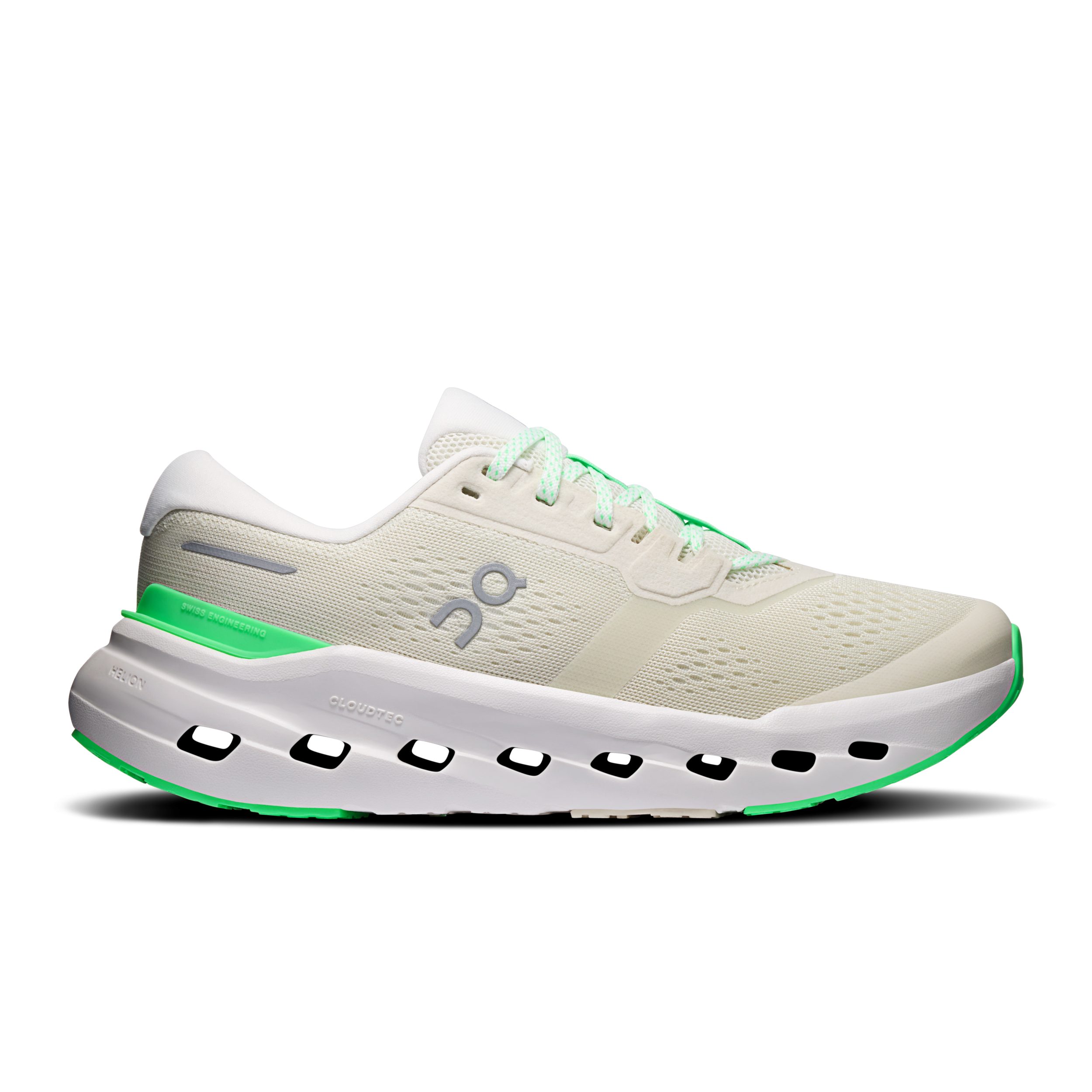 ON RUNNING Cloudrunner 3 GHOST / VERDITE Laufschuh