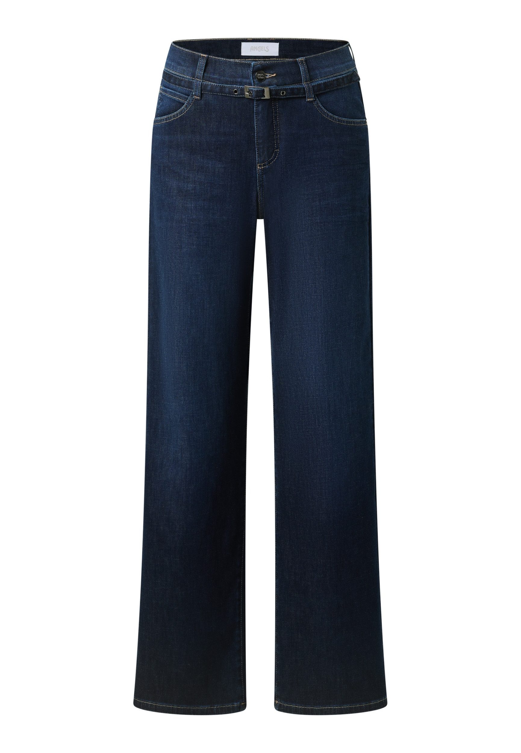 ANGELS Weite Jeans LIZ CITY - Relaxed Fit Jeans - Wide Leg Hose - Damen Jeans