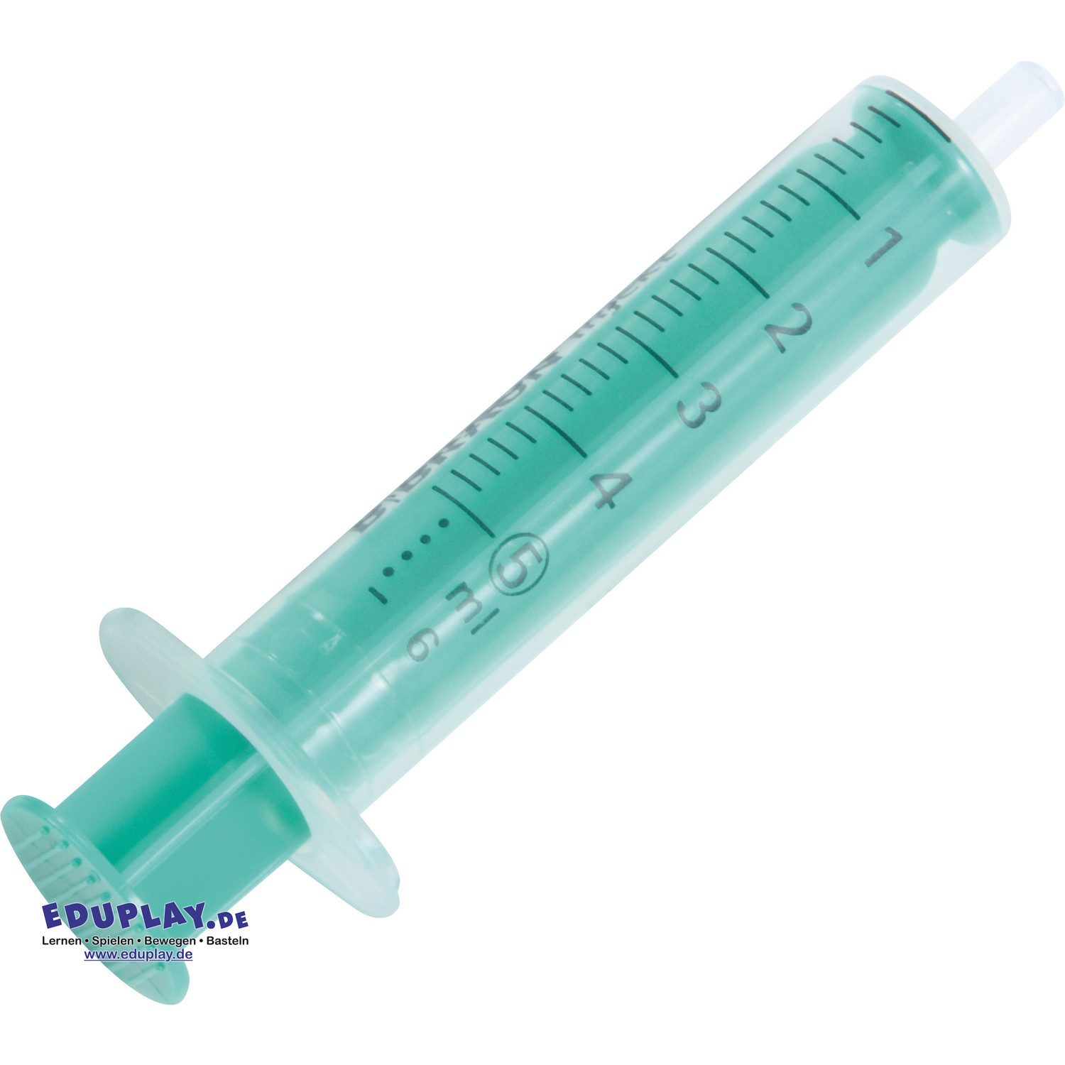 EDUPLAY Lernspielzeug Spritze 5 ml günstig online kaufen
