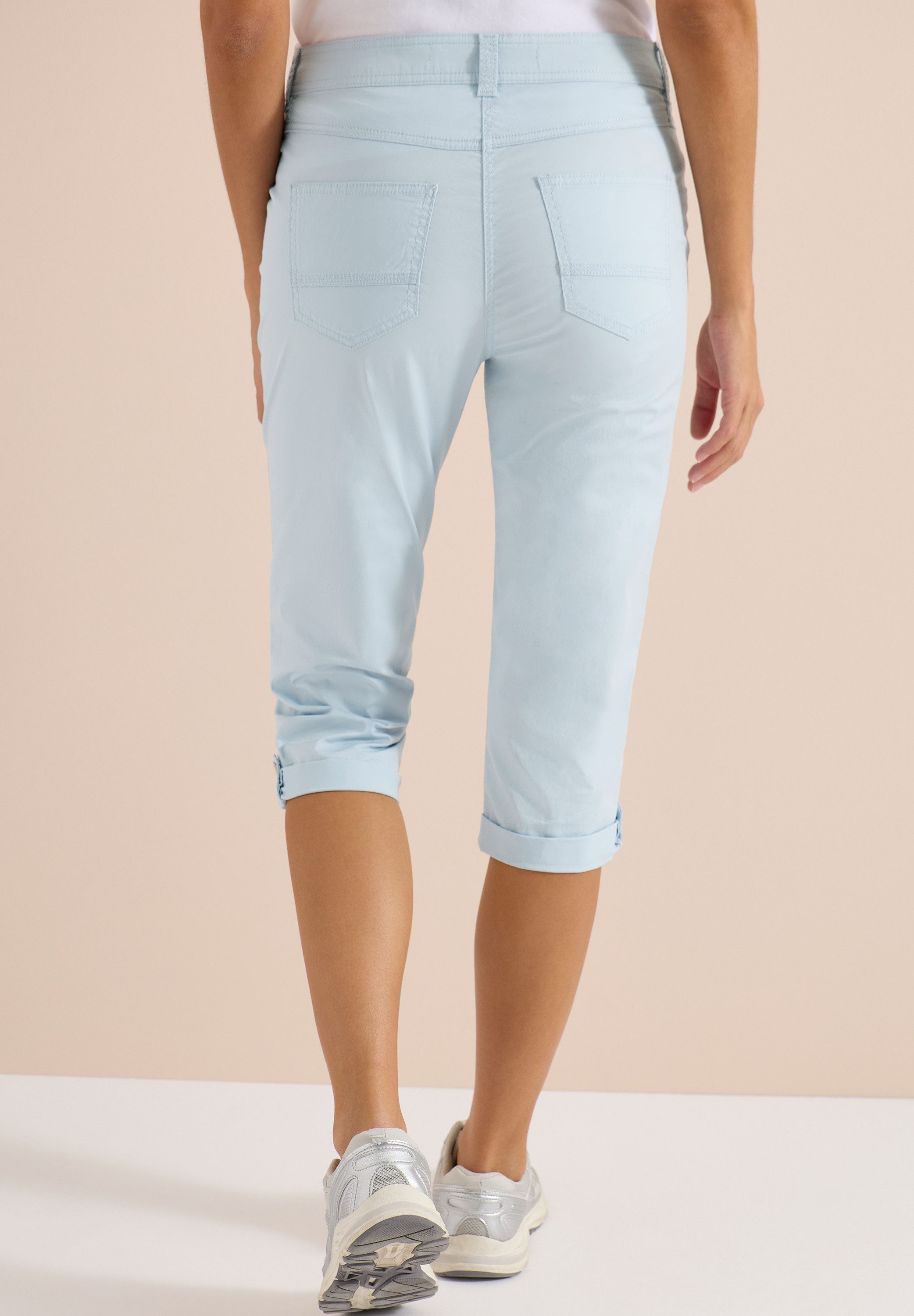 CECIL 3/4-Hose Style YorkStyle NewYork im Five-Pocket Style