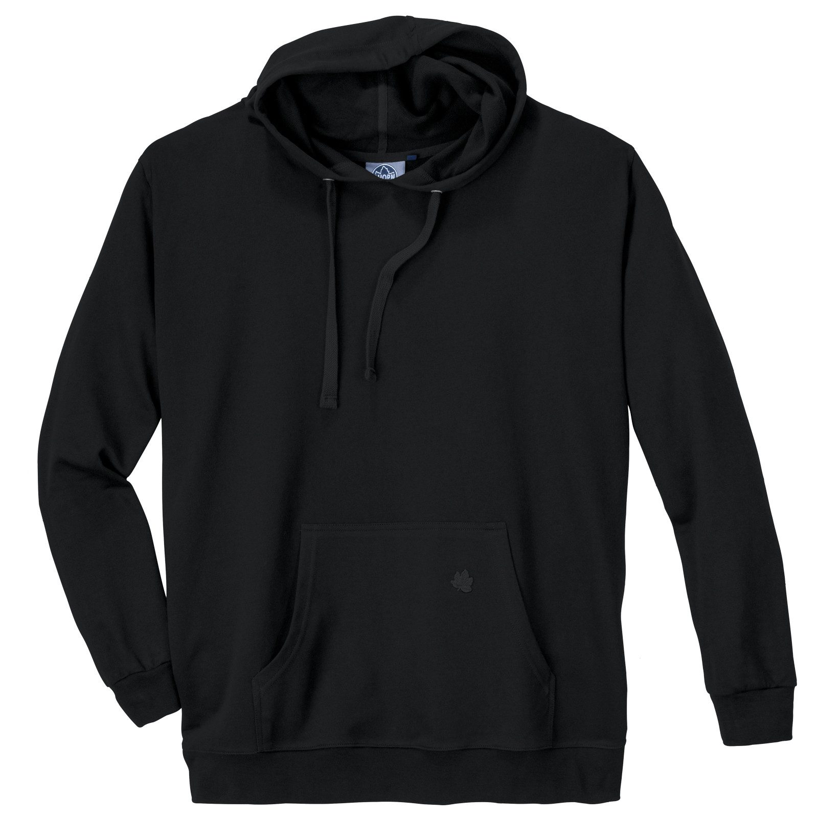 AHORN SPORTSWEAR Kapuzensweatshirt Ahorn Sportswear Kapuzen-Sweatshirt schw günstig online kaufen