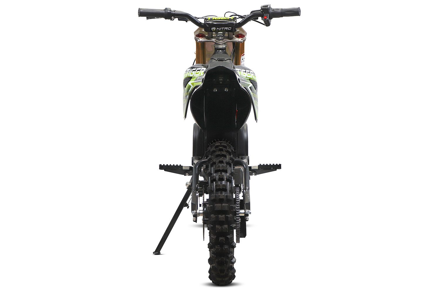 Smarty Crossrad E-Dirtbike 1300W Tiger Lithium 13Ah 14/12 Brushless DLX