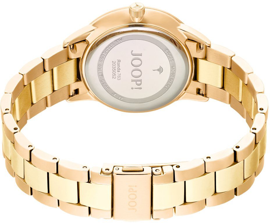 JOOP! Quarzuhr 2035052, Armbanduhr, Damenuhr, analog, günstig online kaufen