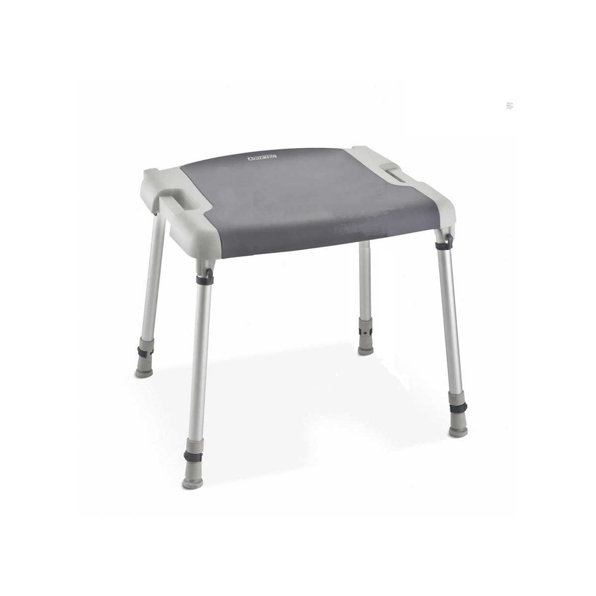 Dusch-Toilettenrollstuhl Aquatec® Sorrento Duschhocker ohne Armlehnen