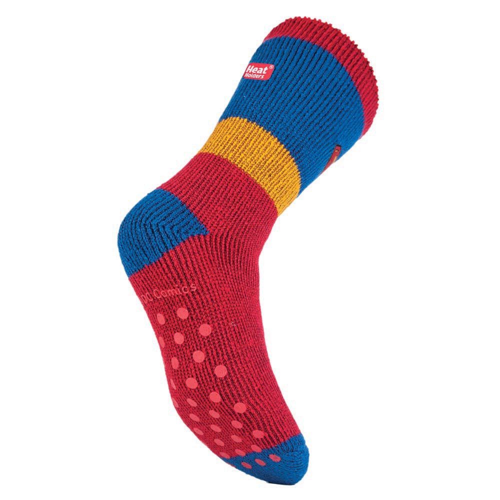 Thermosocken Hausschuhsocken -Superman-