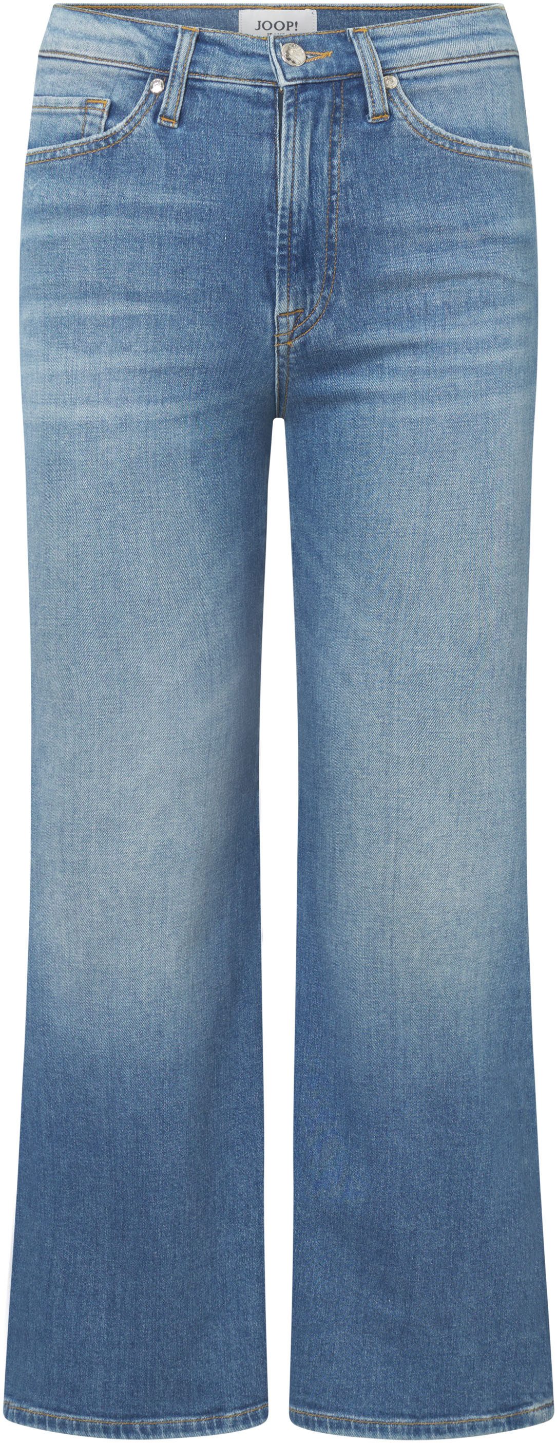 Joop Jeans Bootcut-Jeans Marie-C mit Gürtelschlaufen günstig online kaufen