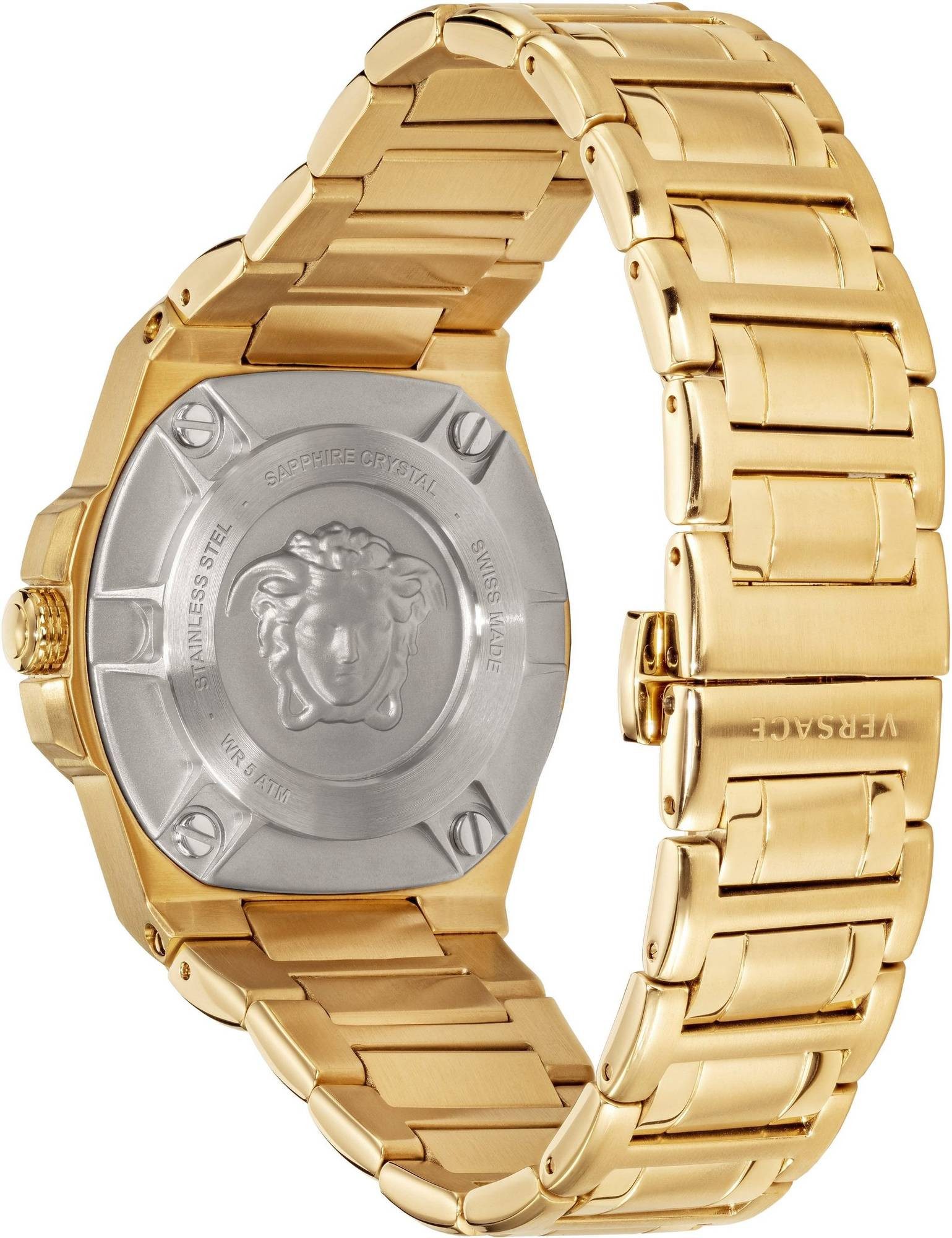 Versace Schweizer Uhr Chain Reaction