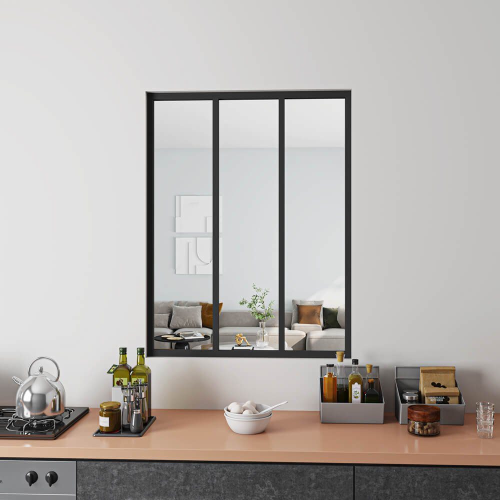 duschspa Trennwandplatten 930x1080x4mm ESG Glaswand Trennwand günstig online kaufen
