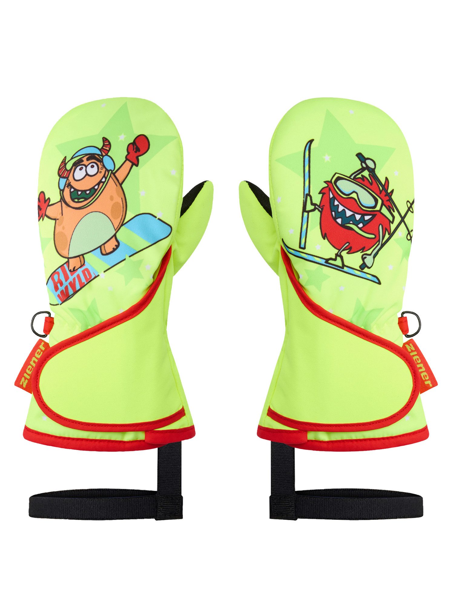 Ziener Fäustlinge LEMMI-Z glove mini