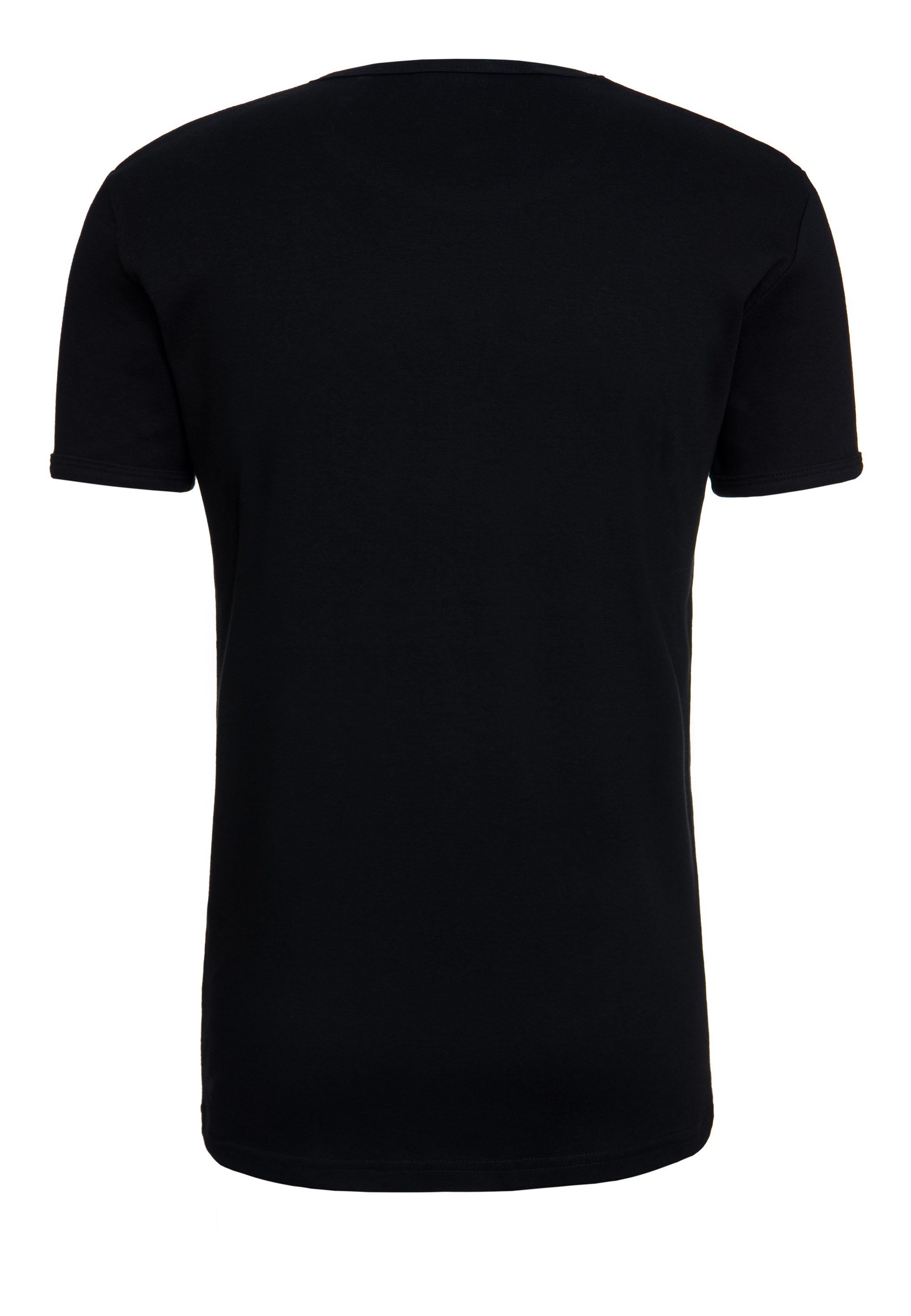 LOGOSHIRT T-Shirt The Joker mit lizenziertem Originaldesign