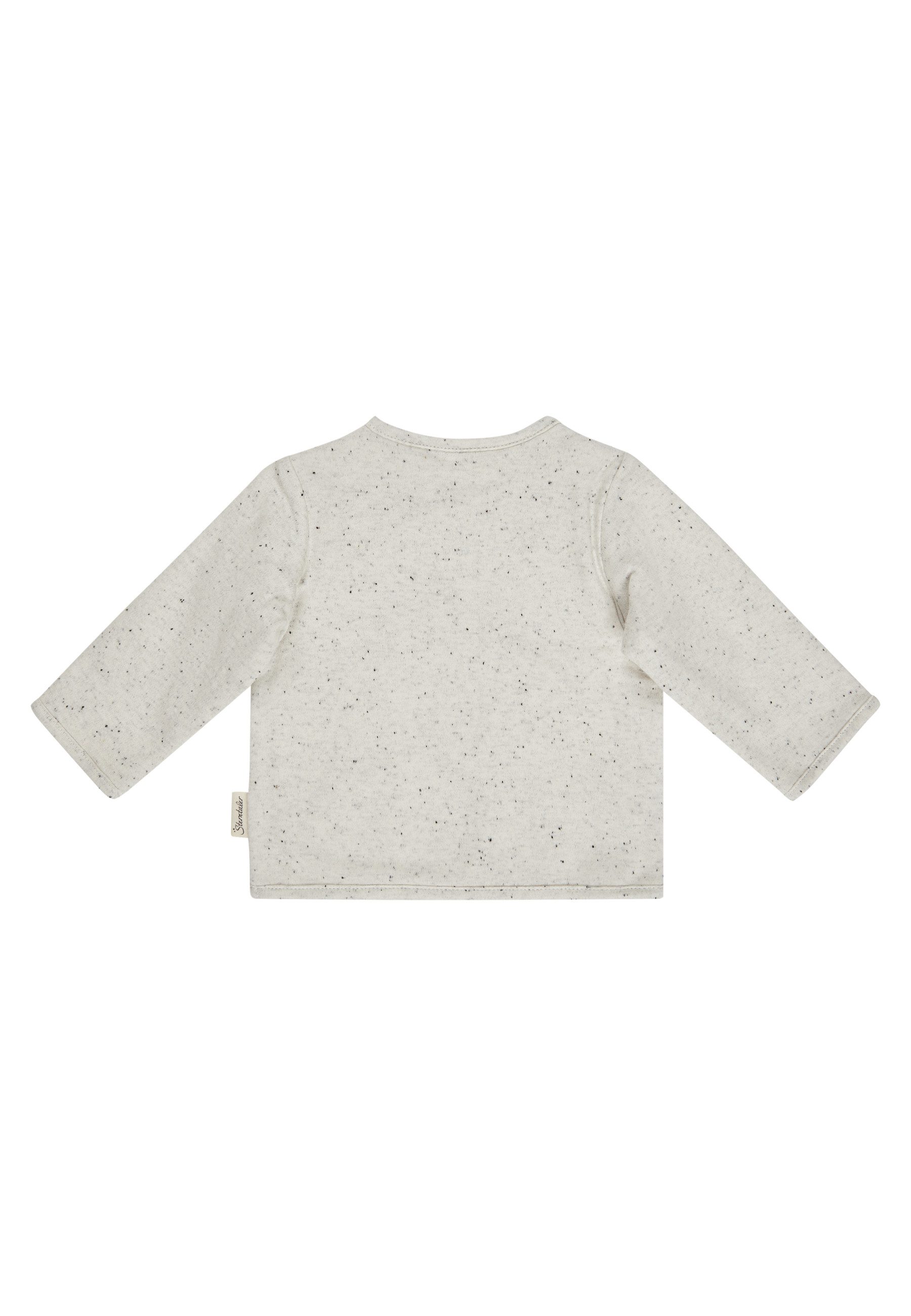 Sterntaler® Winterjacke Baby Jacke gesprenkelt (1-St)