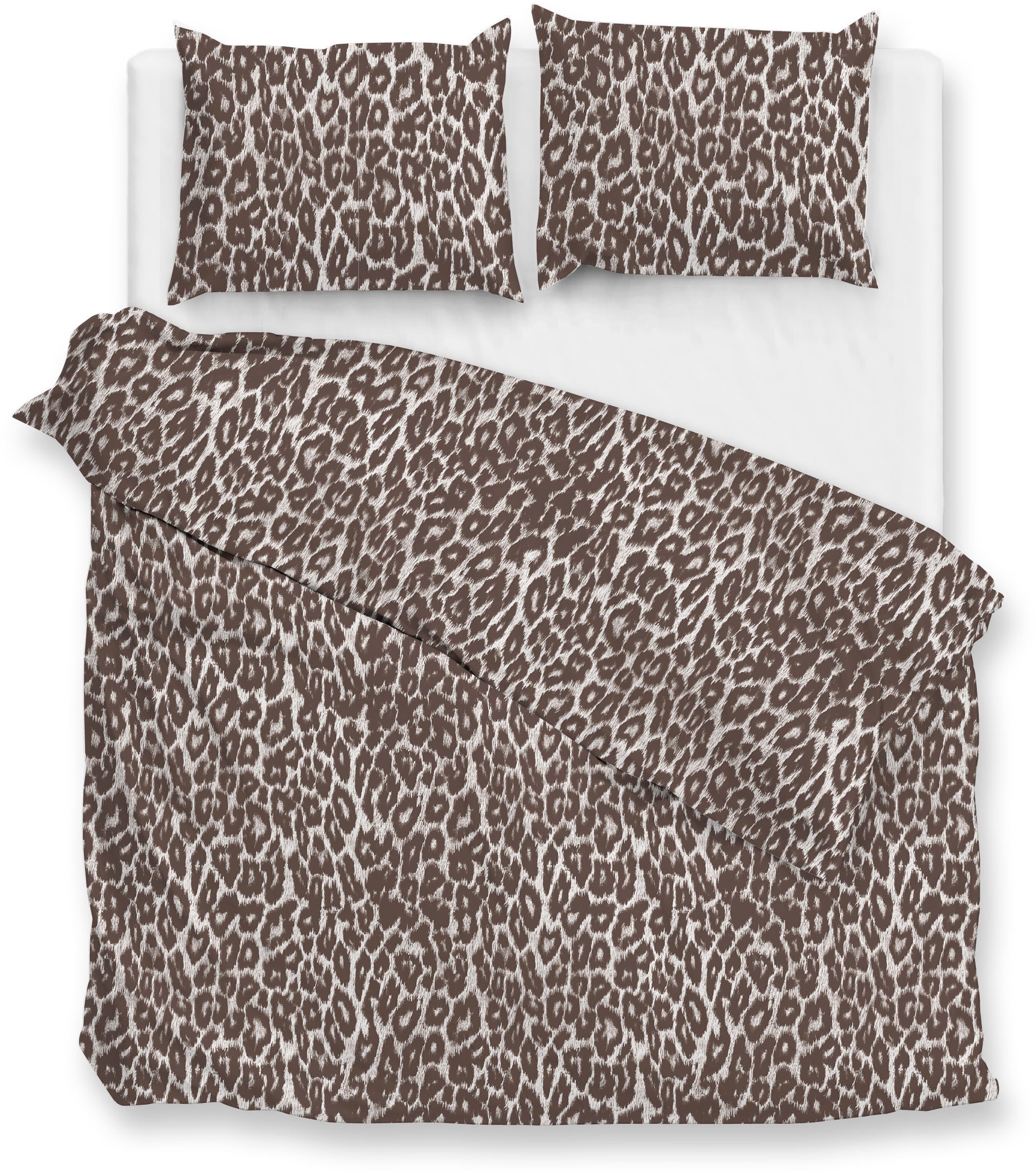 ZO HOME Bettwäsche Lucia, Flanell, 2 teilig, Bettwäsche aus 100% Baumwolle, hochwertiges Flanell
