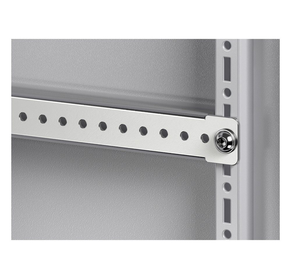 Thumbnail - RITTAL Rittal TS 4596.000 Montagesteg Stahlblech 20 St. Steckdosenverteiler