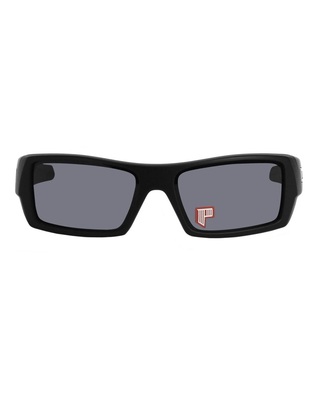 Oakley Sonnenbrille SI Gascan Matte Black w/ Grey Polarized