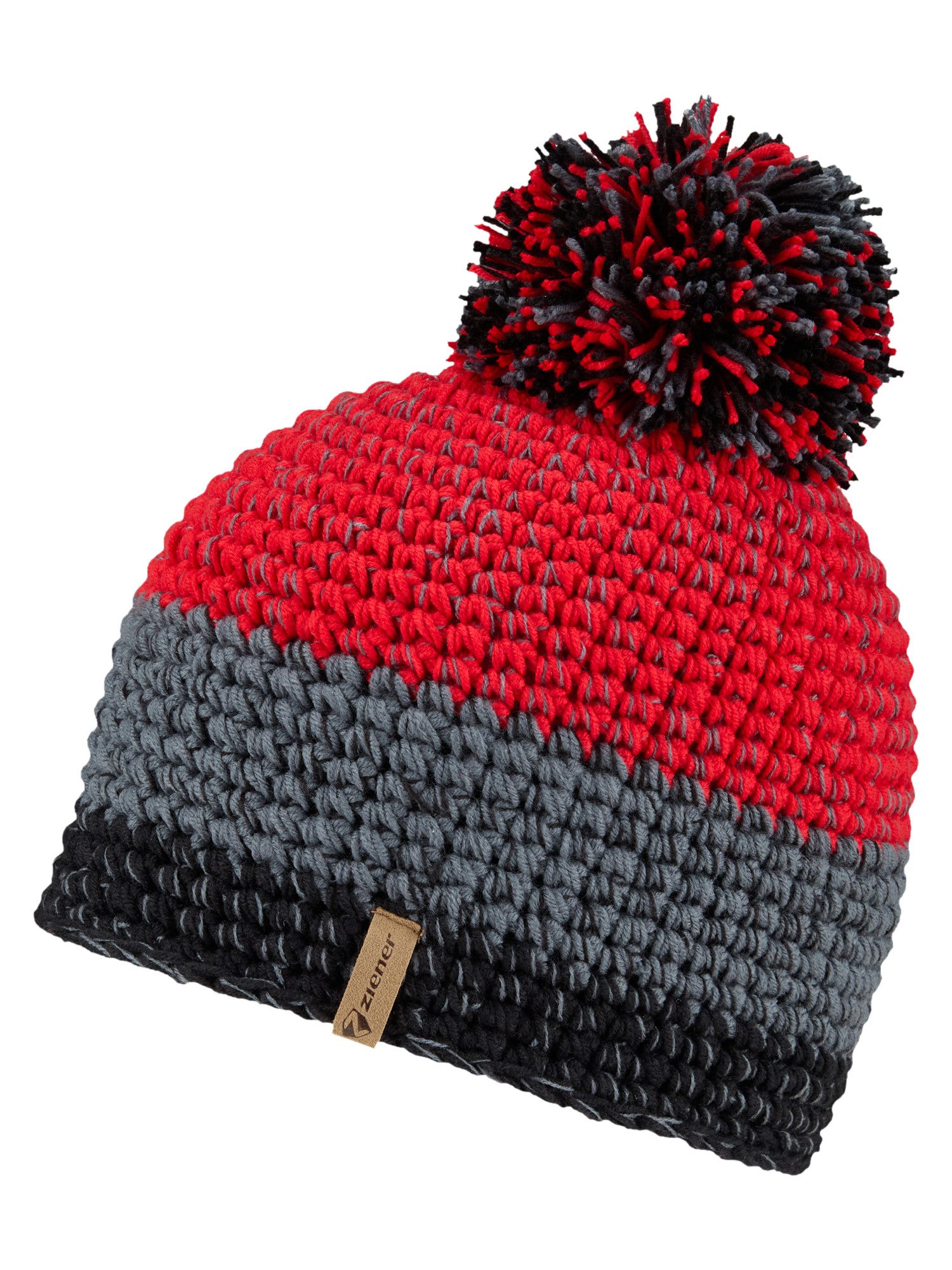 Ziener Skimütze INTERCONTINENTAL-Z unisex günstig online kaufen