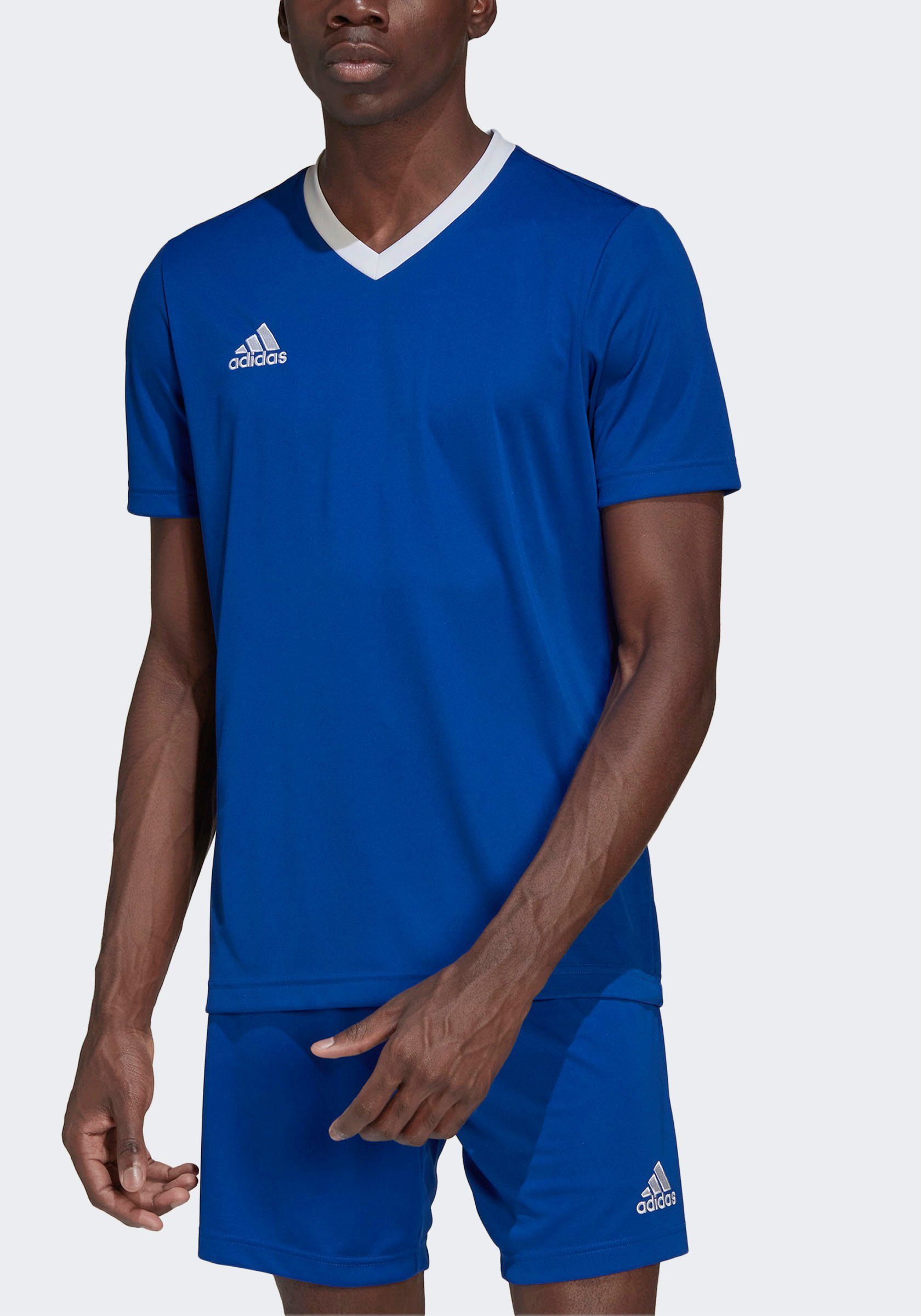 adidas Performance Fußballtrikot ENT22 JSY ROYBLU