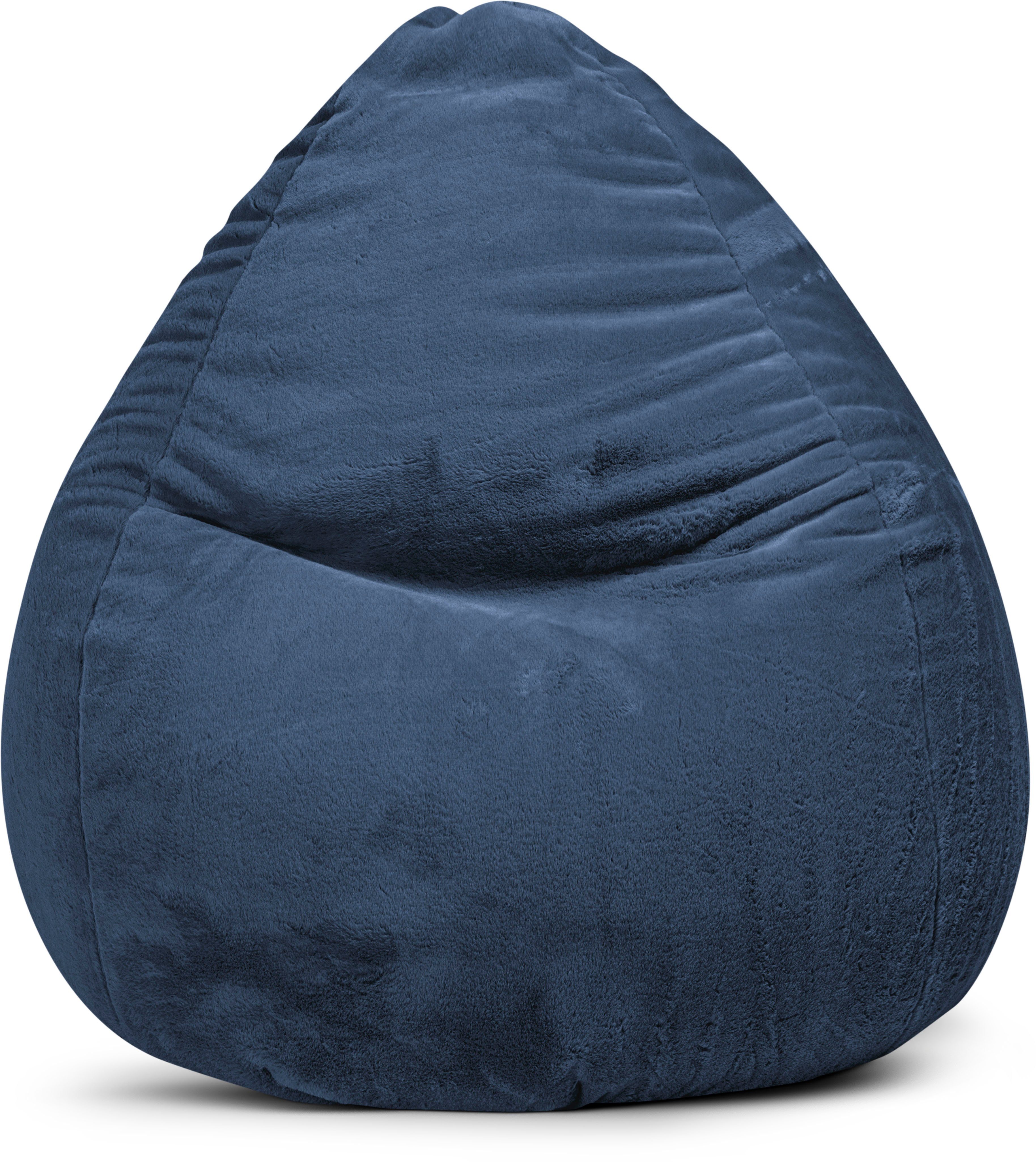 Sitzsack Beanbag SOFTY XXL