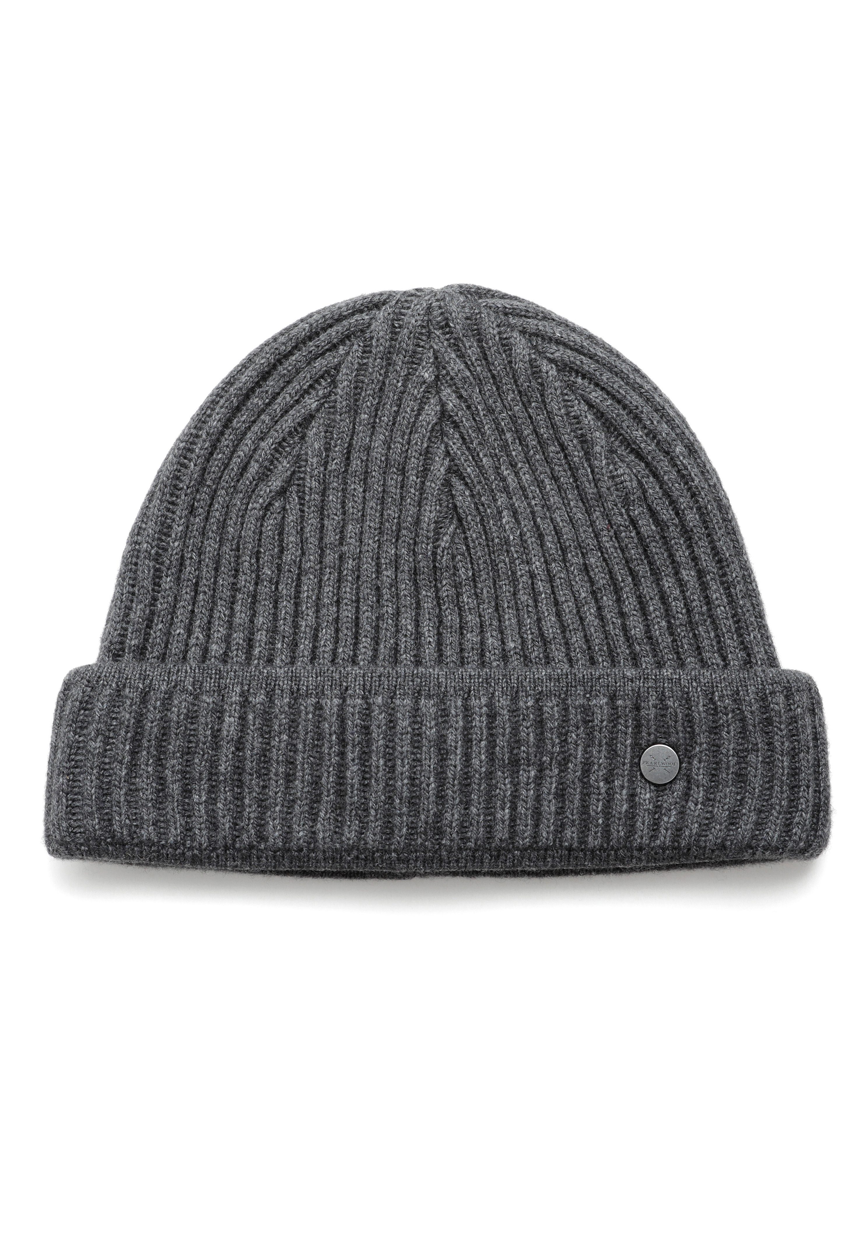 PEARLWOOD Strickmütze MIKA Rippstrick, sportive Passform, günstig online kaufen