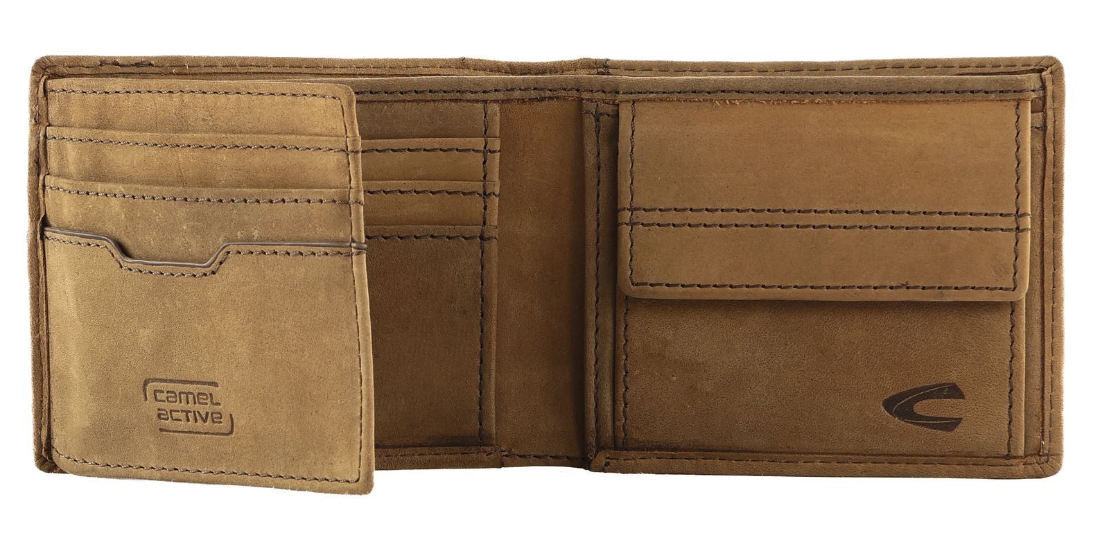 camel active Geldbörse Vietnam, mit RFID-Blocker Schutz günstig online kaufen