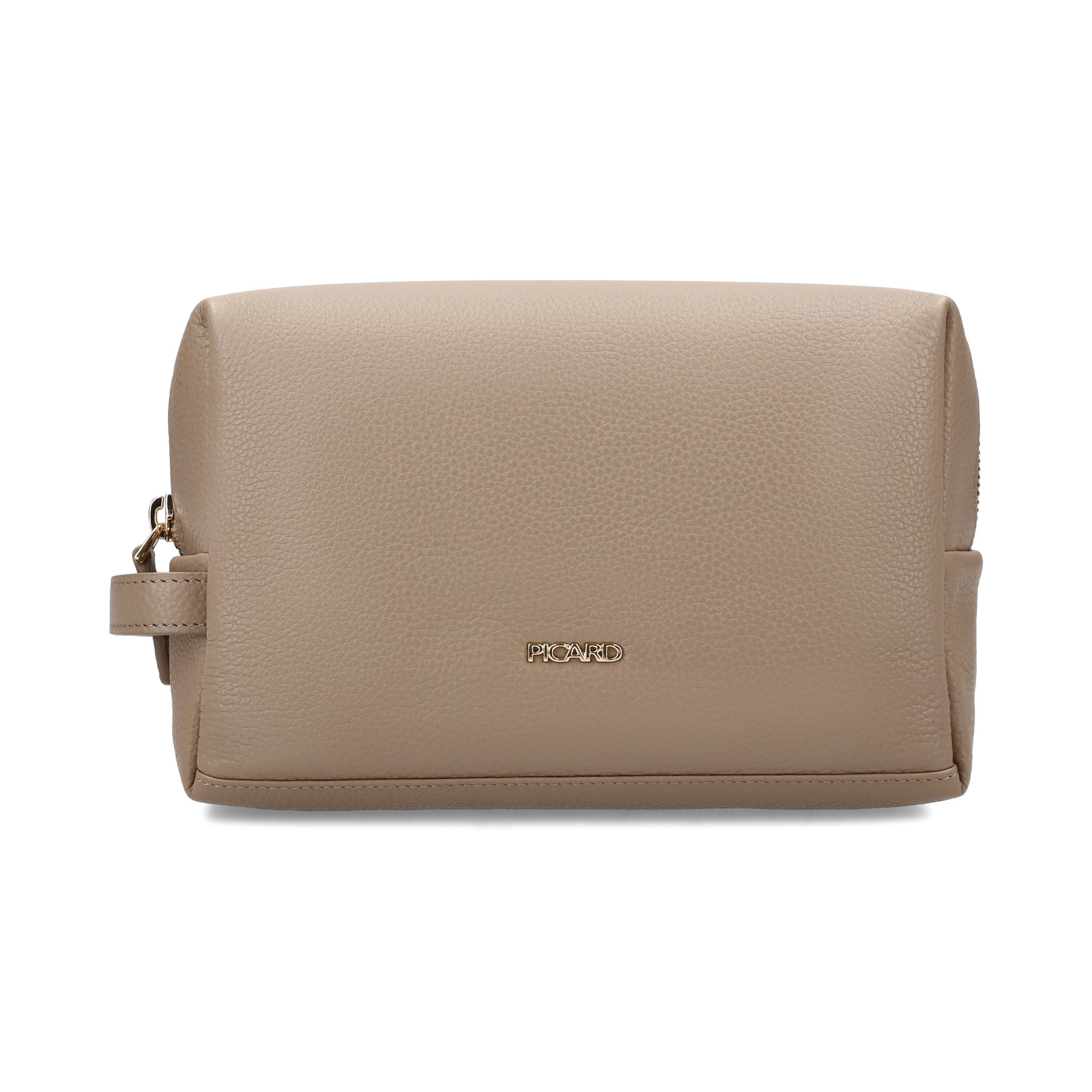 Picard Kulturbeutel PICARD Kulturbeutel Java 1 aus Echtleder