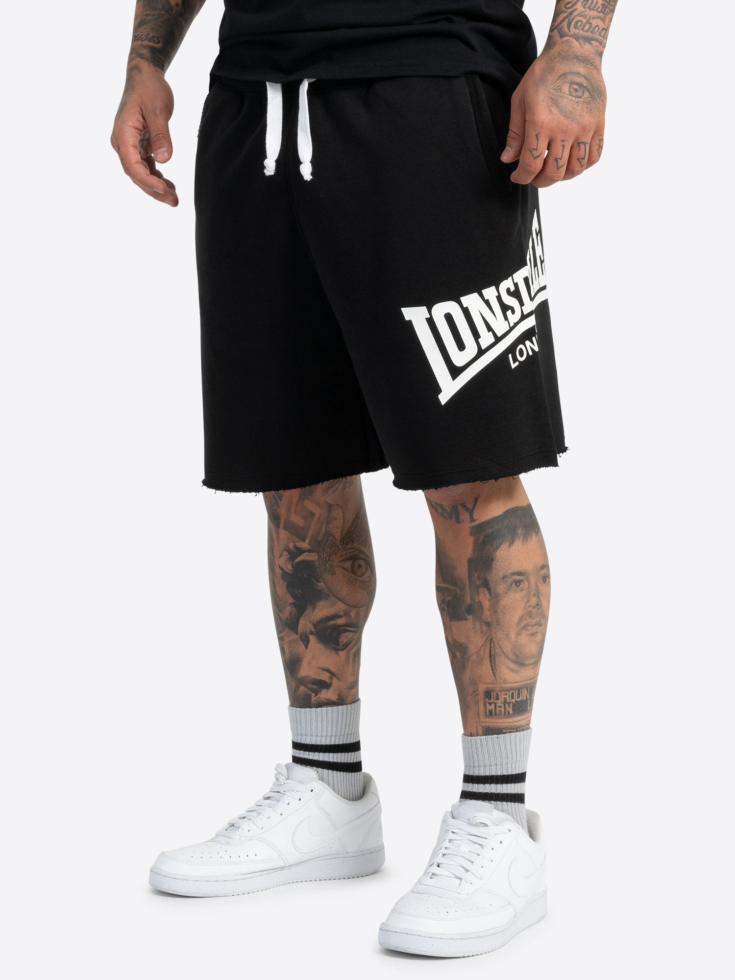 Lonsdale Sweatshorts POLBATHIC (1-tlg) günstig online kaufen