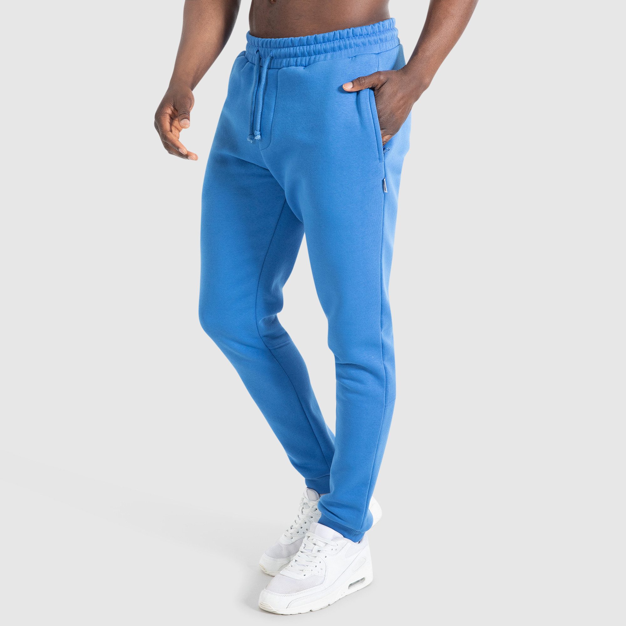 Smilodox Jogginghose Aldin, Baumwolle Sporthose, Trainingshose günstig online kaufen