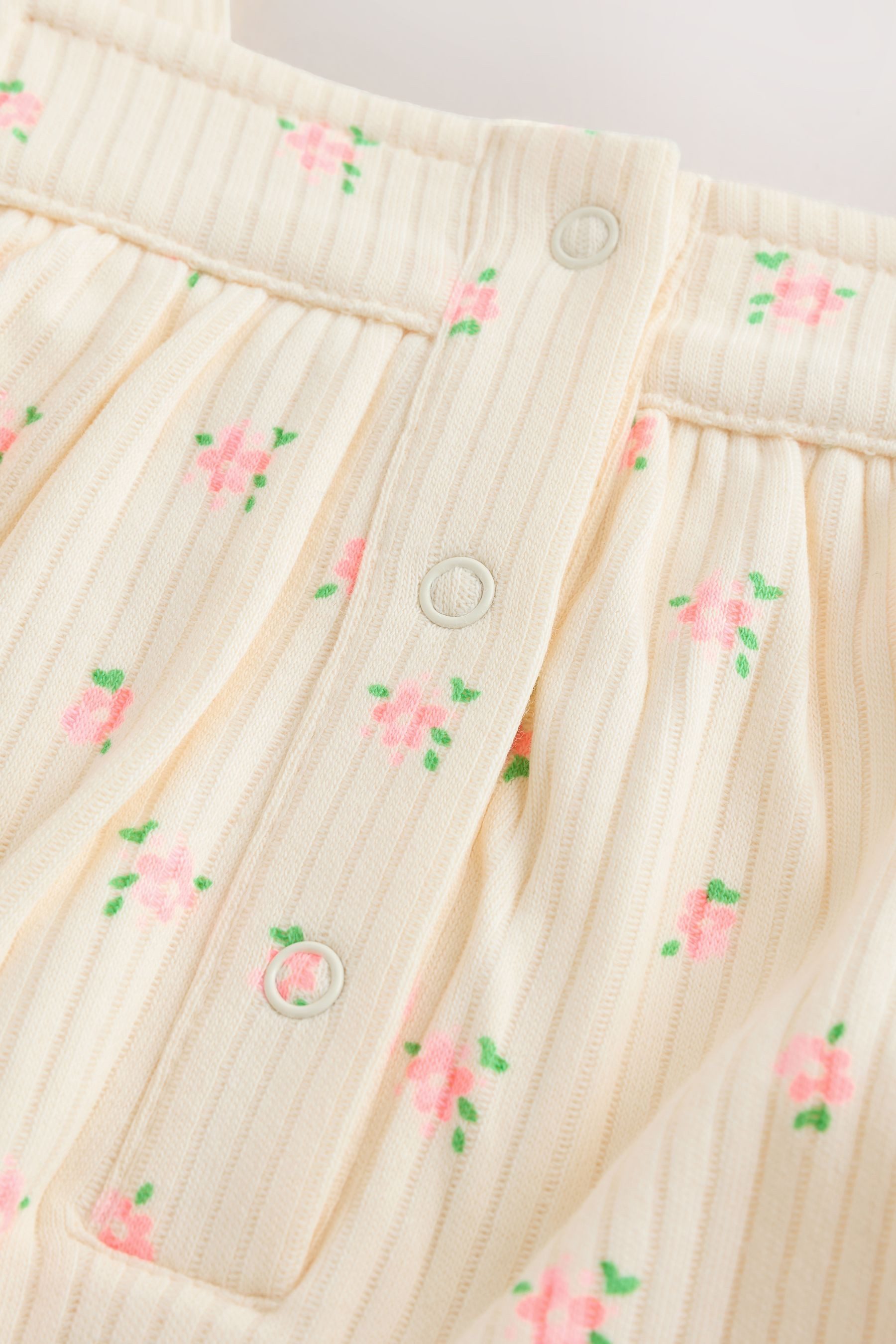 Next Strampler Babystrampler aus Jersey mit langem Bein (1-tlg)
