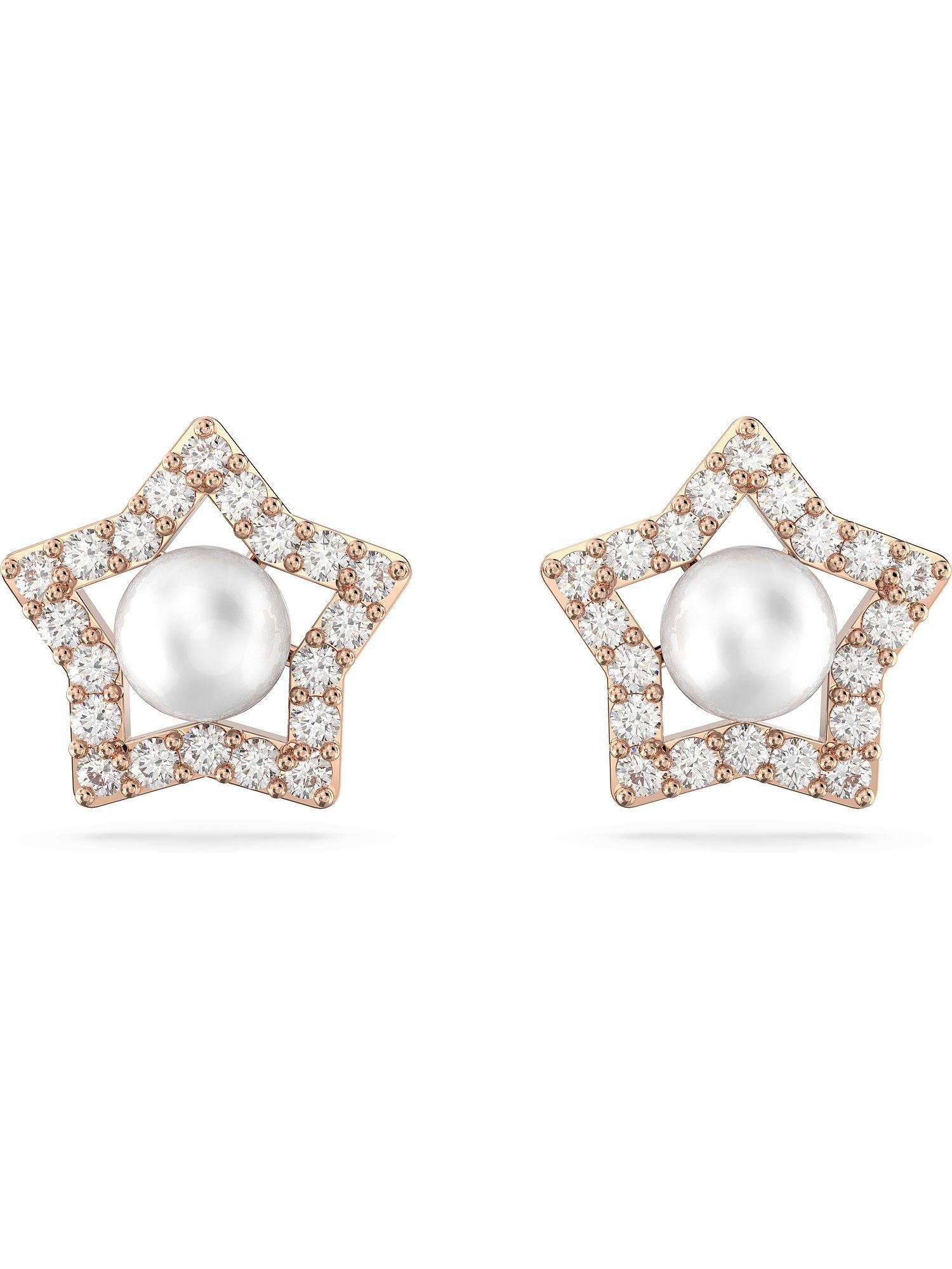 Swarovski Paar Сережки-гвоздики