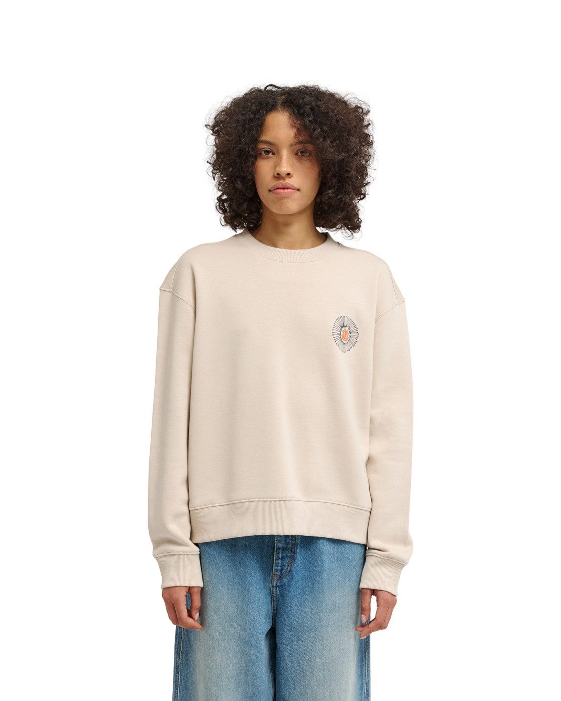 Element Sweatshirt Dandelion