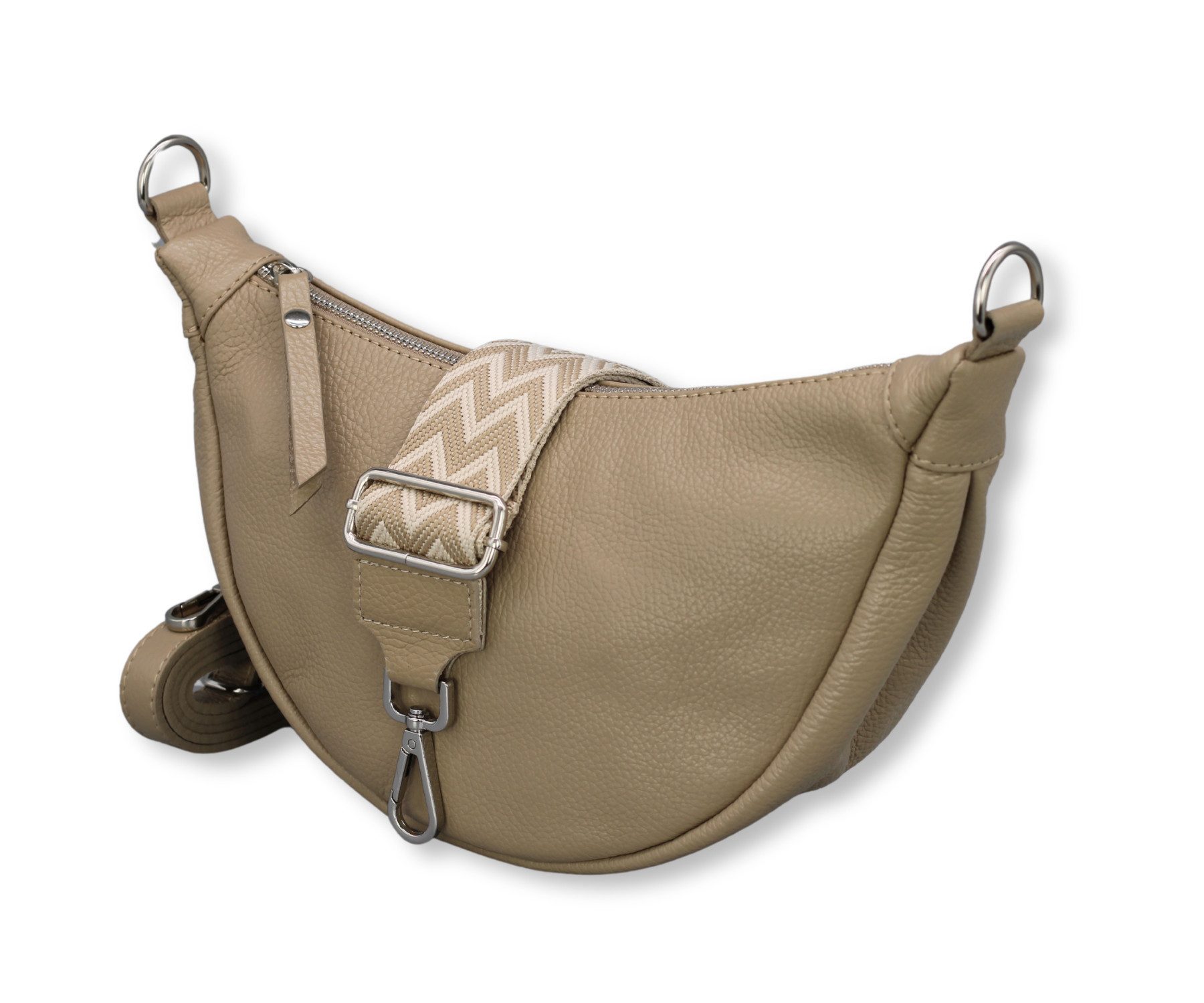 Adel Bags Schultertasche DIANA Halbmond Tasche günstig online kaufen