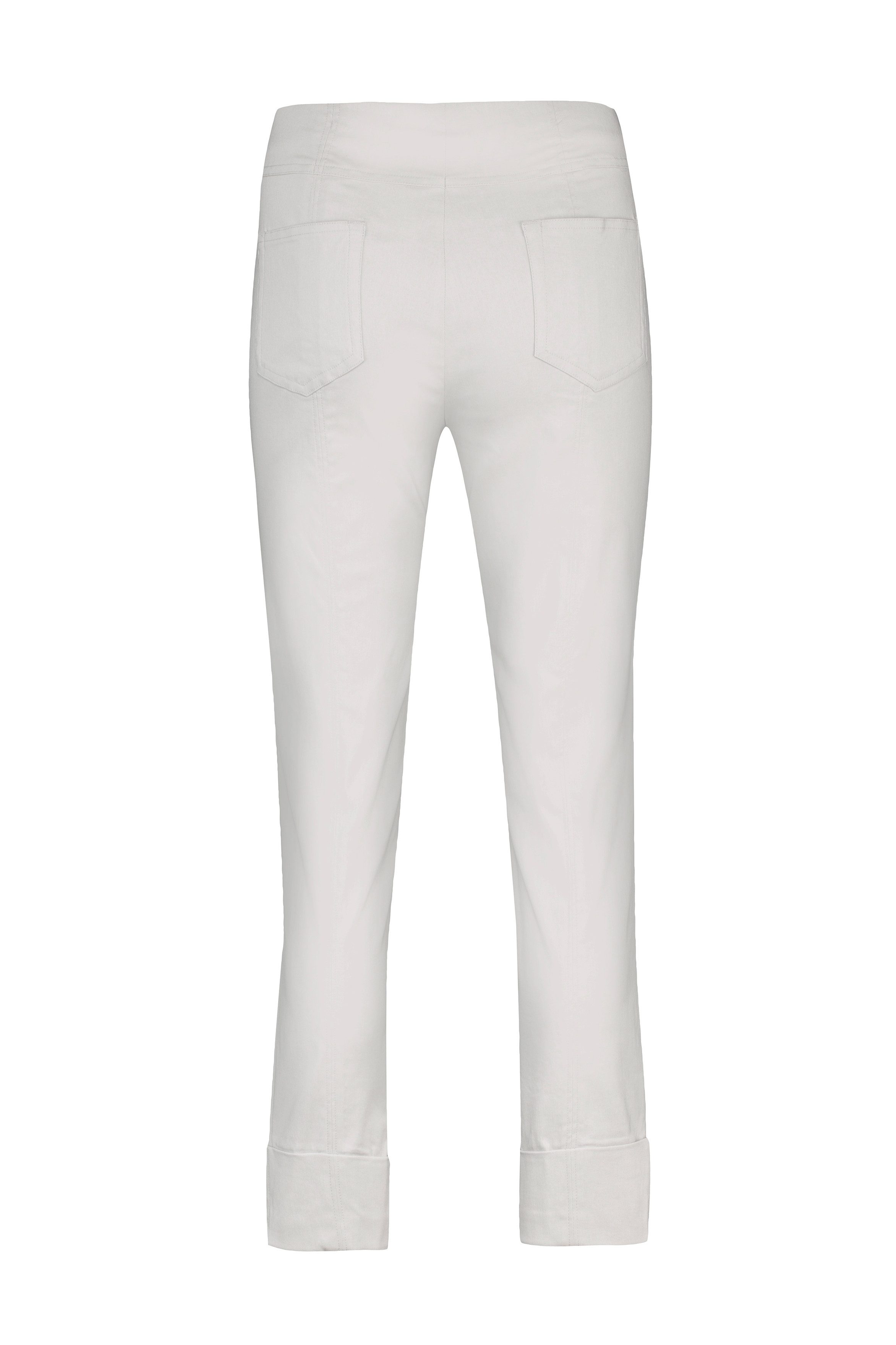 ROBELL Stoffhose BELLA09 Bengaline-Stoffhose günstig online kaufen