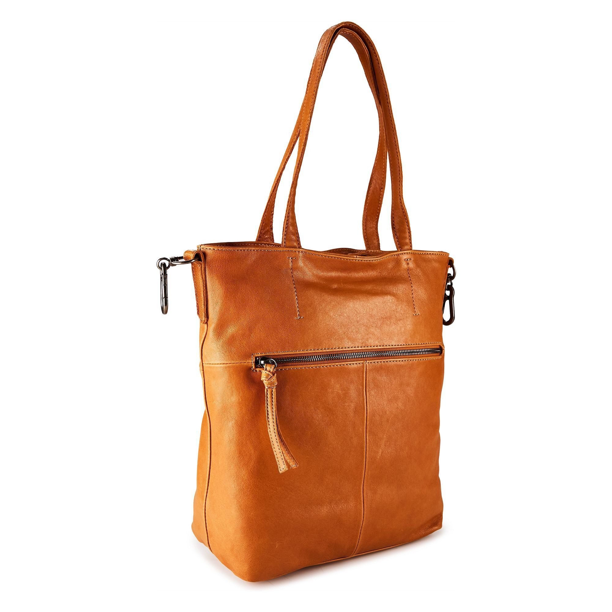 FREDsBRUDER Schultertasche In My Pocket, Leder