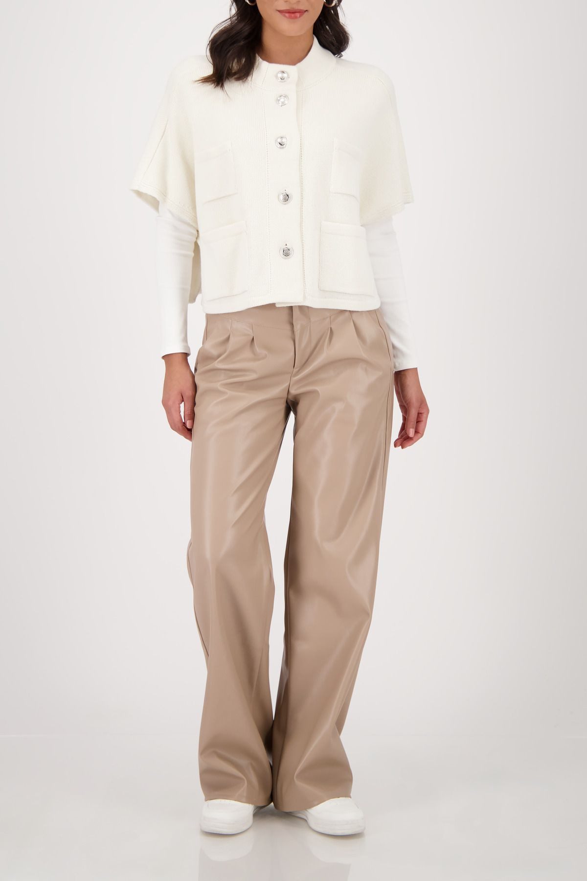 Monari Strickjacke