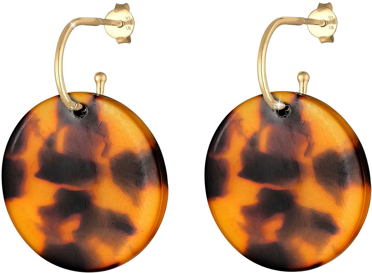 Elli Paar Ohrhänger Schmuck Geschenk Silber 925 Ohrringe günstig online kaufen