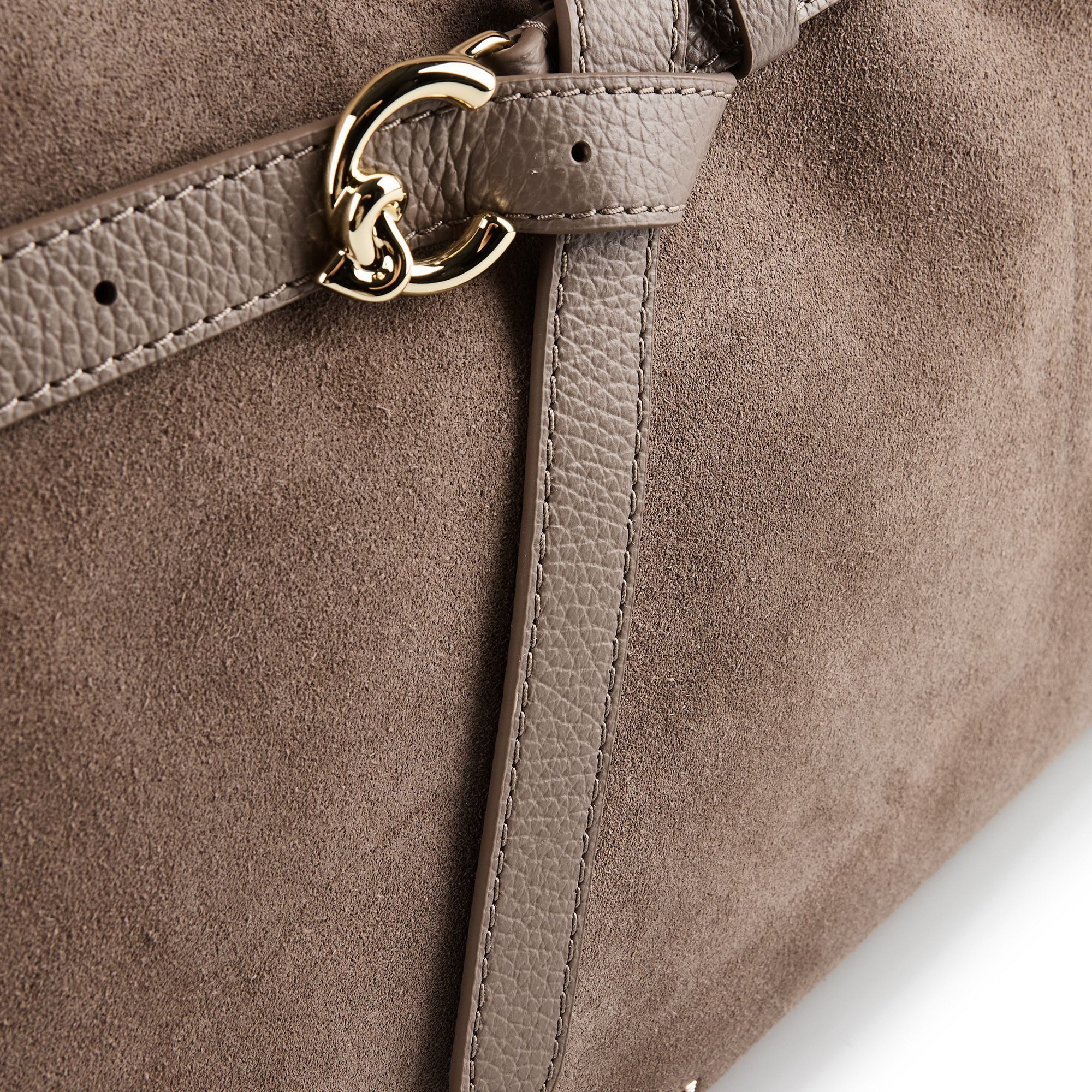 COCCINELLE Henkeltasche Sabine, Leder