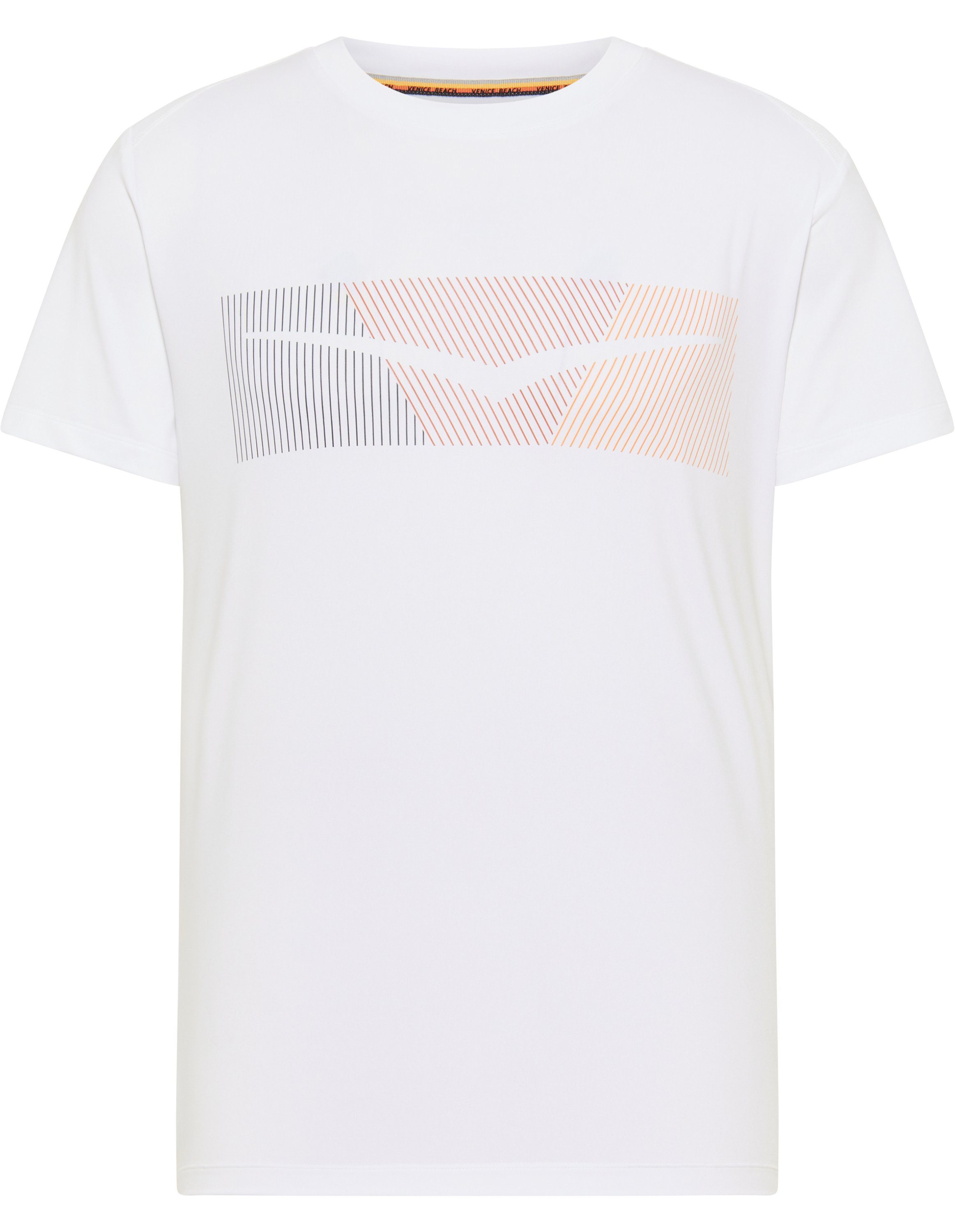 Venice Beach T-Shirt T-Shirt VB Men HAYES white | T-Shirts
