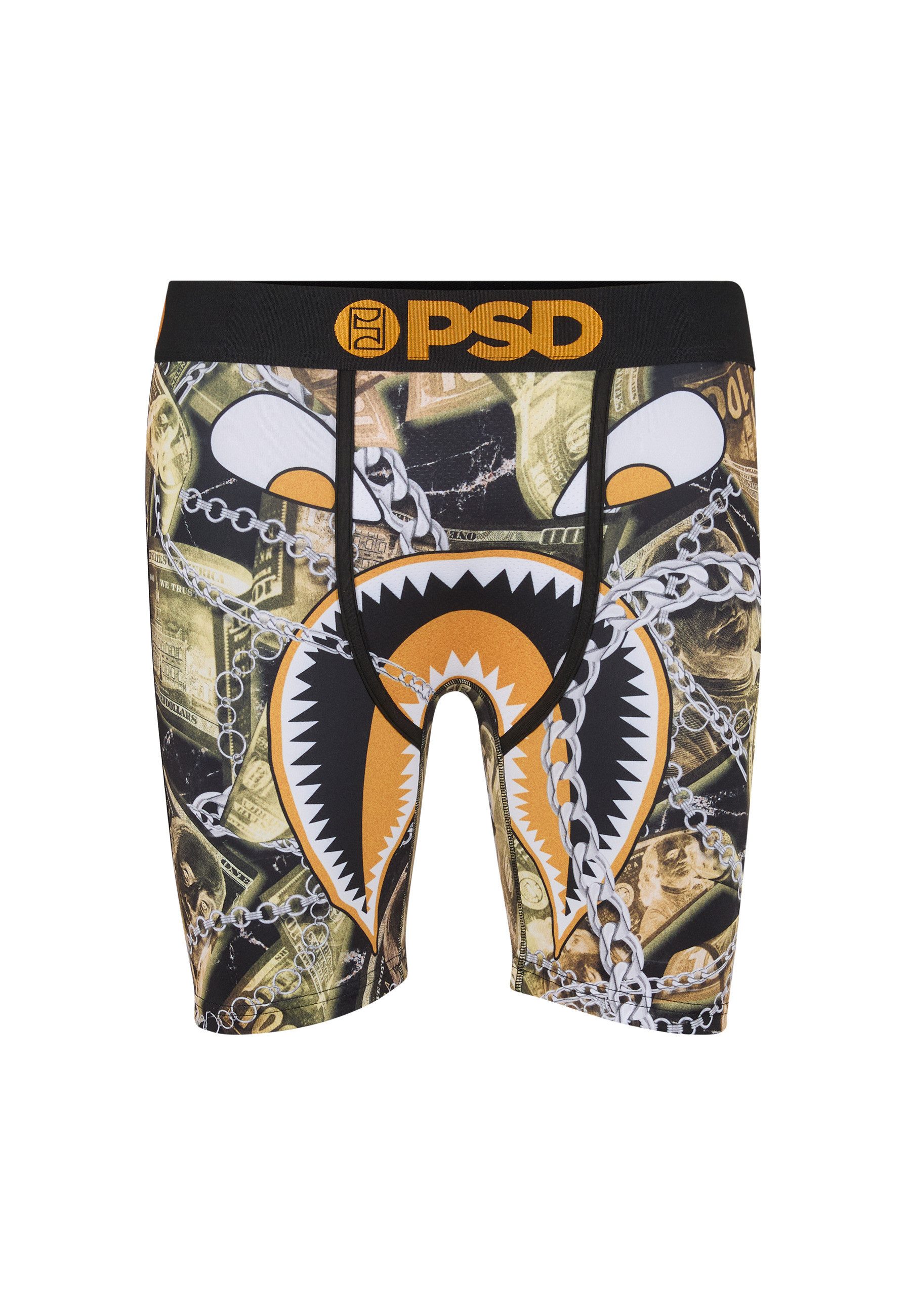 PSD Boxershorts PSD W-FACE HIGH ROLLER (1-St)