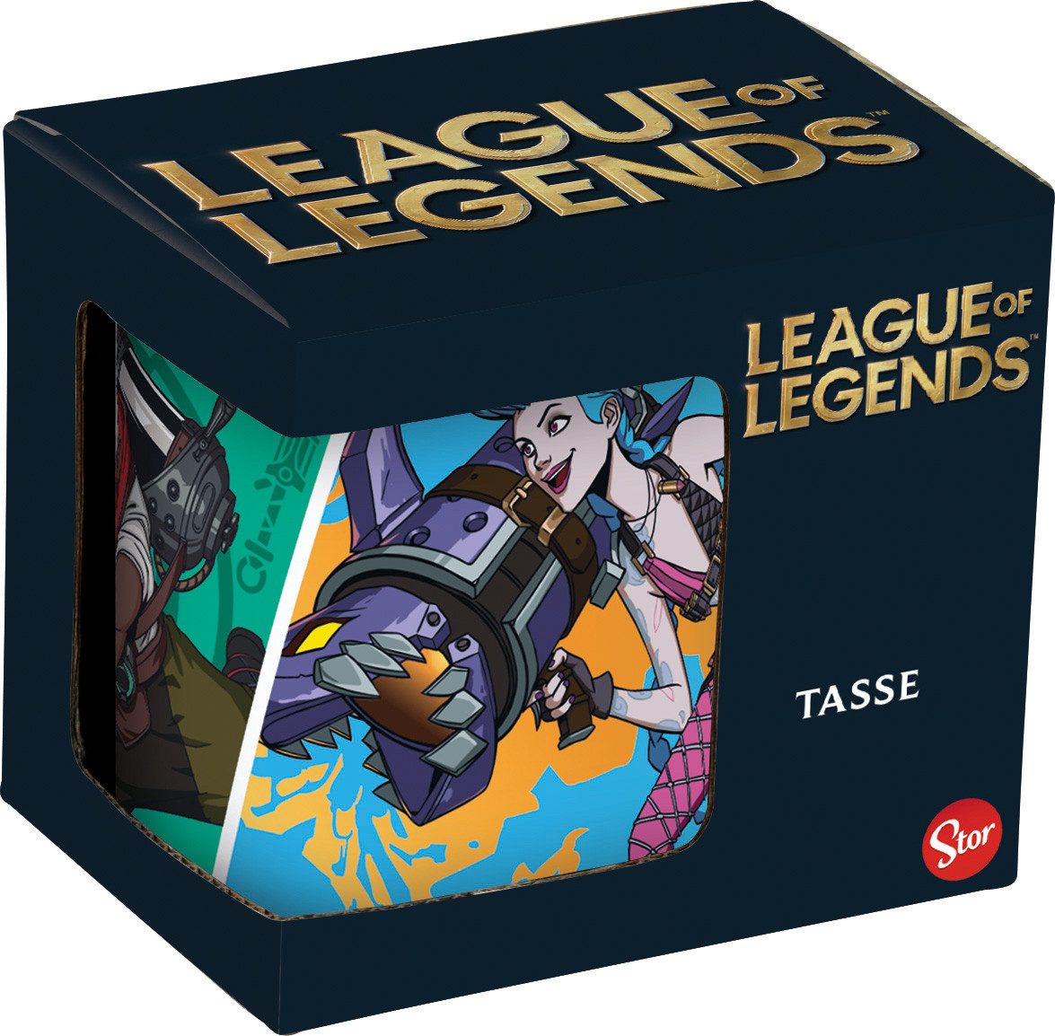 joojee Tasse Tasse - League of Legends (NEU & OVP)