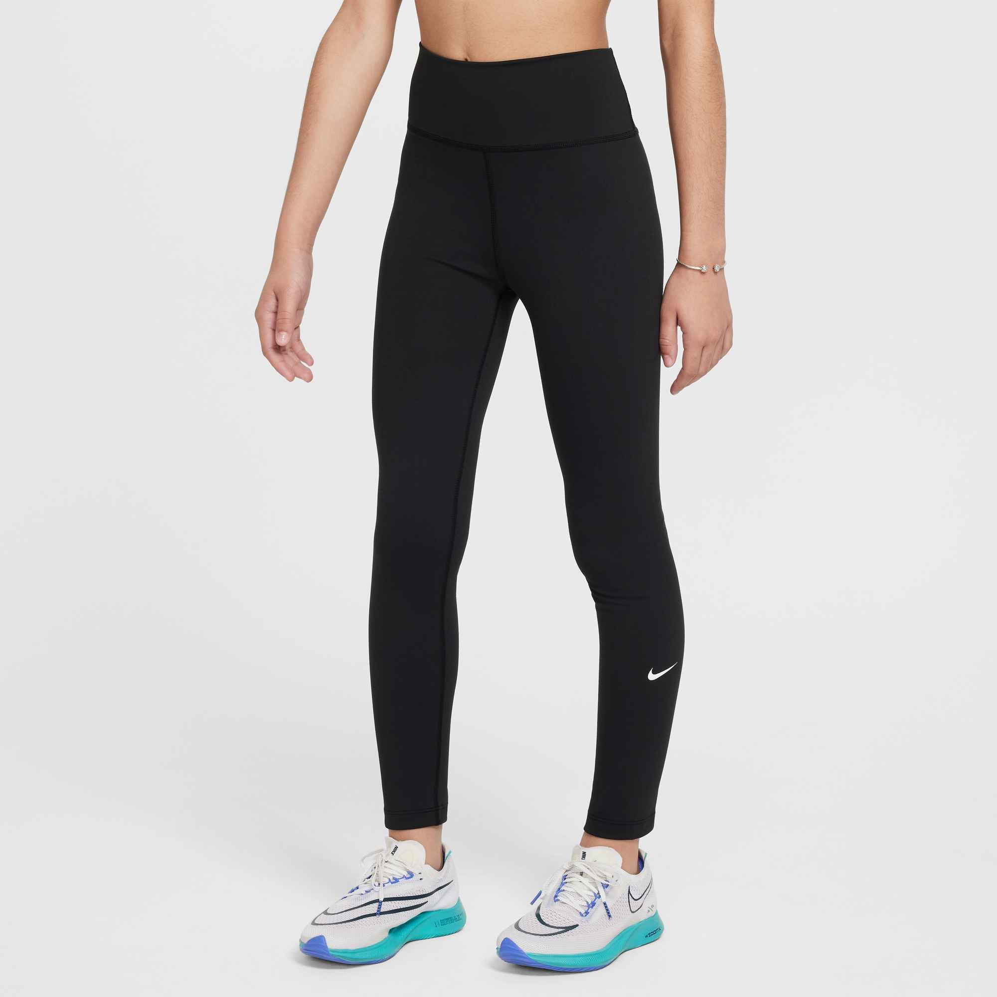 Nike Leggings G NK DF ONE TGHT für Mädchen und Jugendliche