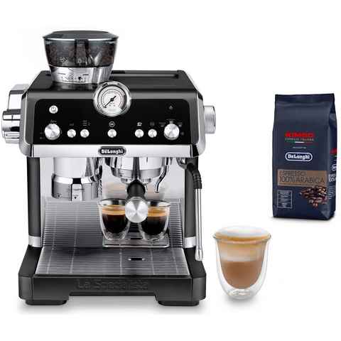 De'Longhi Espressomaschine La Specialista Prestigio EC9355.BM, Siebträger, inkl. 250g Kimbo Classic im Wert von UVP € 6,49