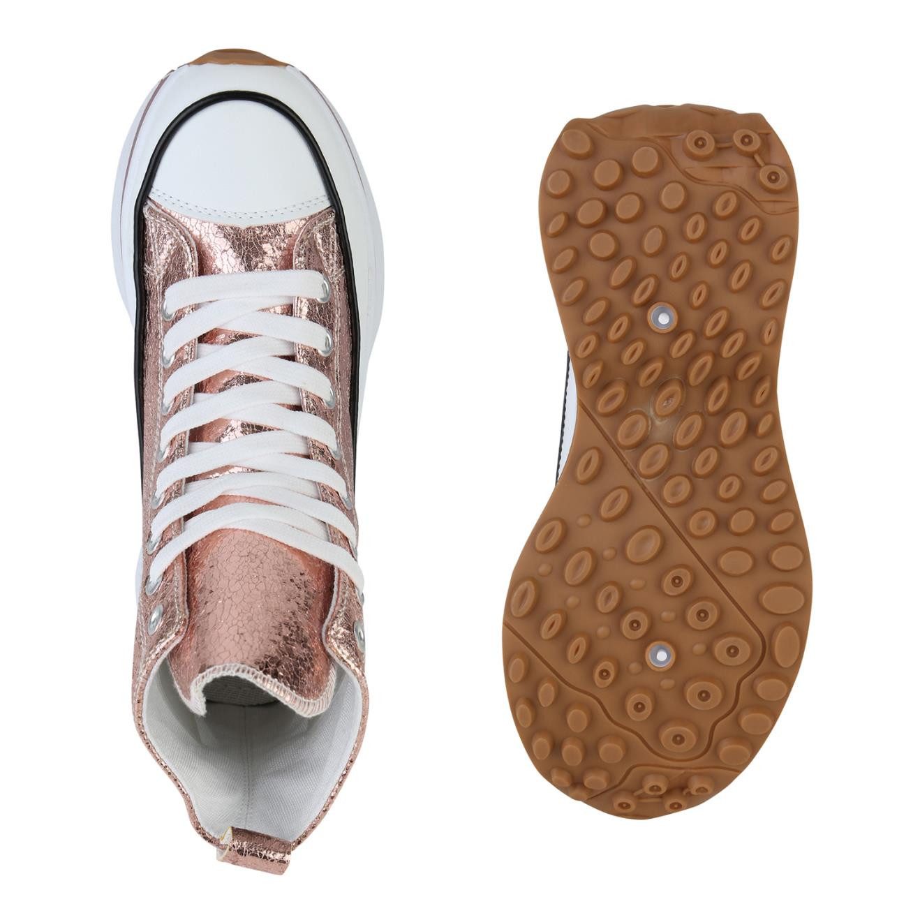 VAN HILL 841576 Plateausneaker Schuhe günstig online kaufen