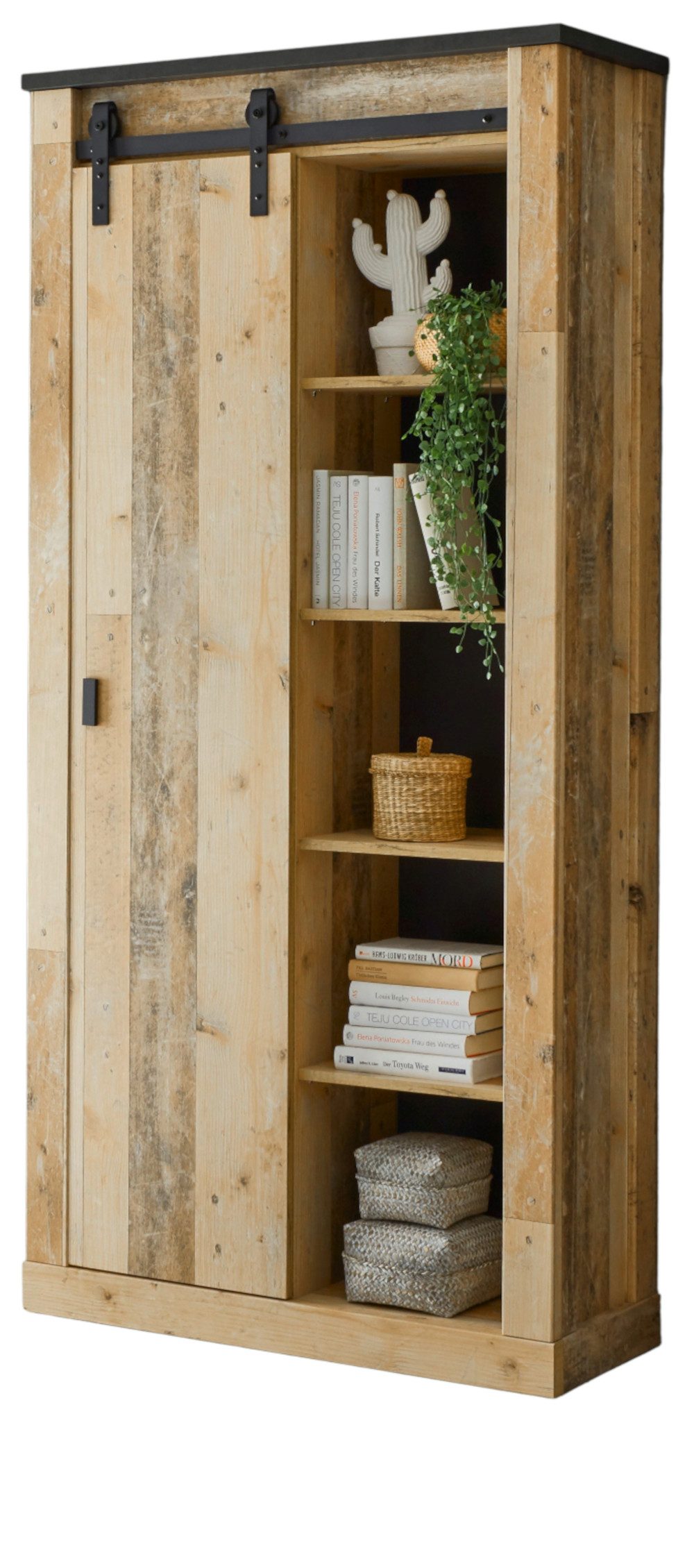 Furn.Design Hochschrank Stove