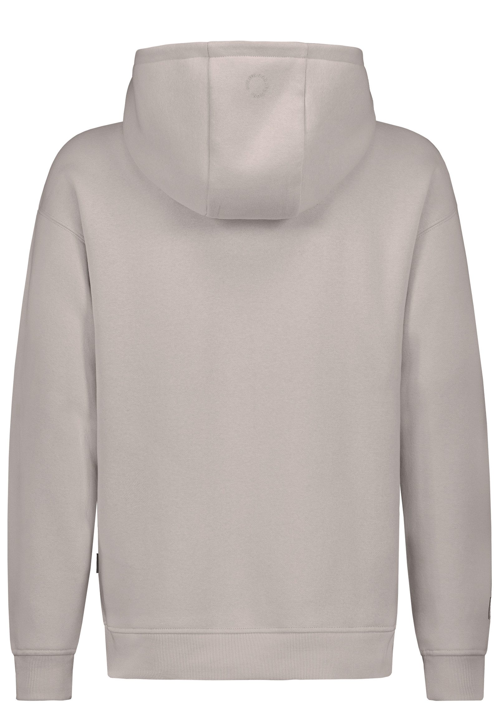 SUBLEVEL Hoodie Herren Kapuzenpullover mit 3D günstig online kaufen