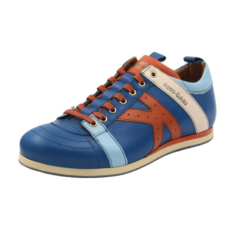 Kamo-Gutsu Kamo-Gutsu Estate + Curcuma Herren Sneaker Sneaker Wechselfussbe günstig online kaufen