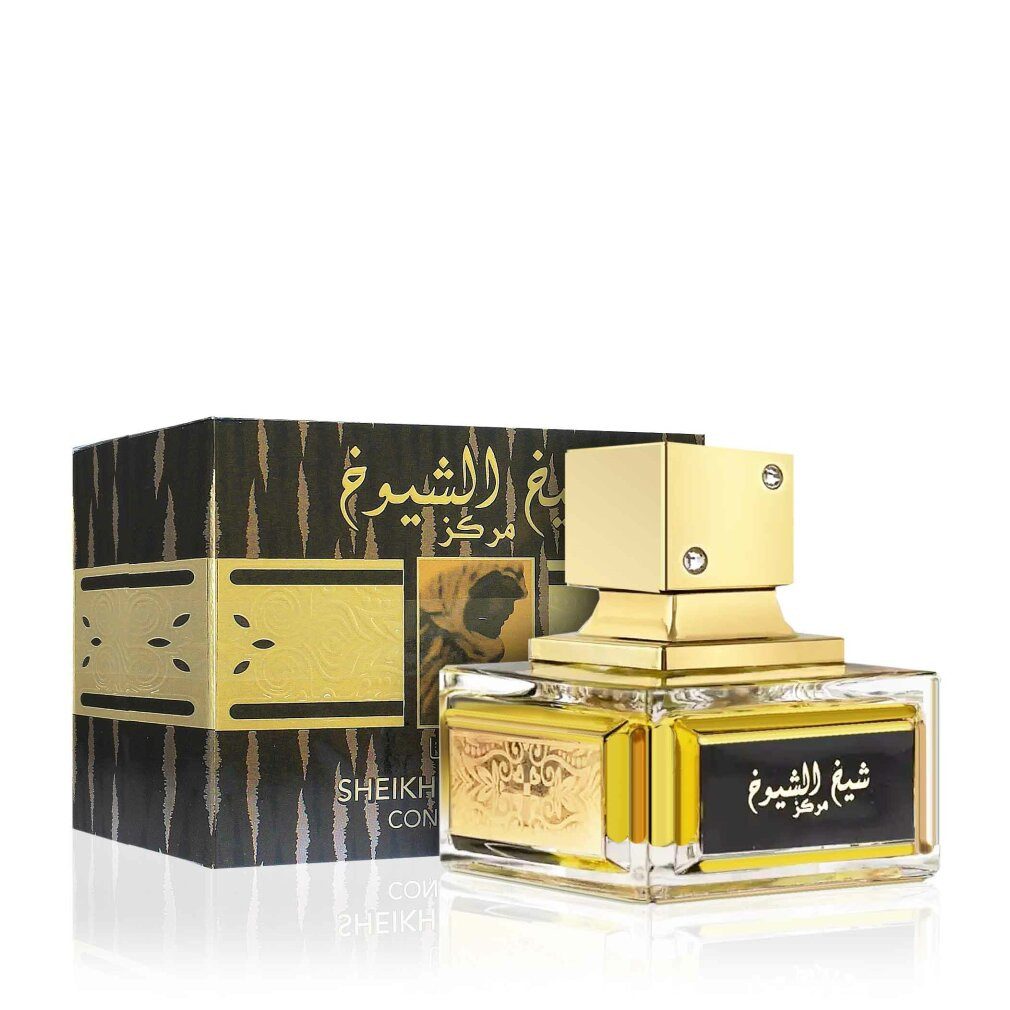 Lattafa Eau de Parfum Sheikh Al Shuyukh Eau de Parfum