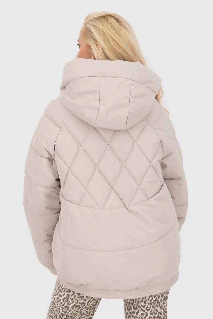 Alife & Kickin Winterjacke HedwigAK A Puffer Jacket CS – Bild 4 von 5