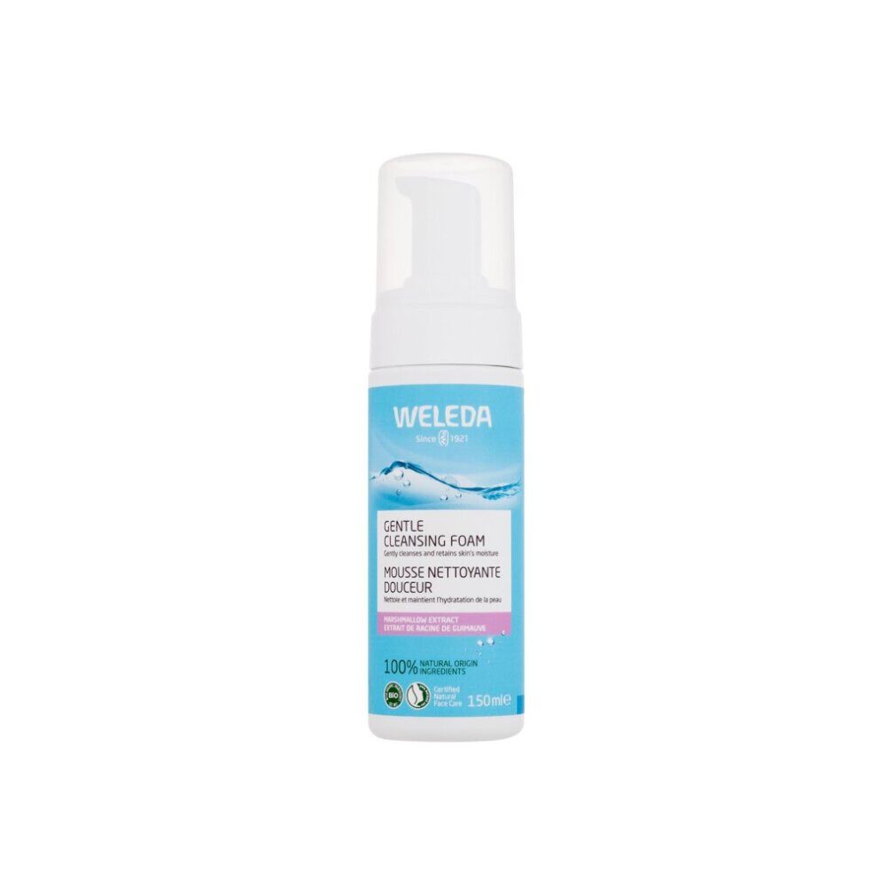 WELEDA Körperpflegemittel Sanfter REINIGUNGSSCHAUM 150 ml