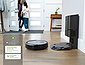 iRobot Saugroboter Roomba® i3+ (i3558) WLAN-fähiger Saugroboter mit automatischer Absaugstation, Ideal für Allergiker mit zusätzlichem Filter und Anti-Allergen Beutel, zwei Gummibürsten für alle Böden, Bild 6