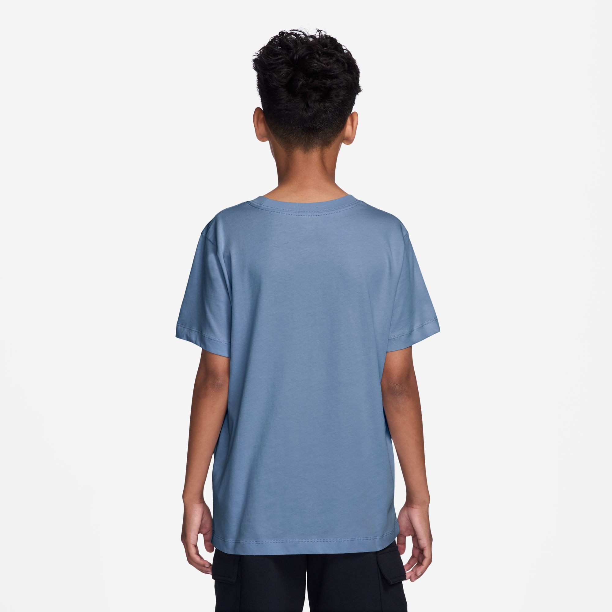 Nike Sportswear T-Shirt K NSW TEE EMB FUTURA LBR Für Kinder und Jugendliche